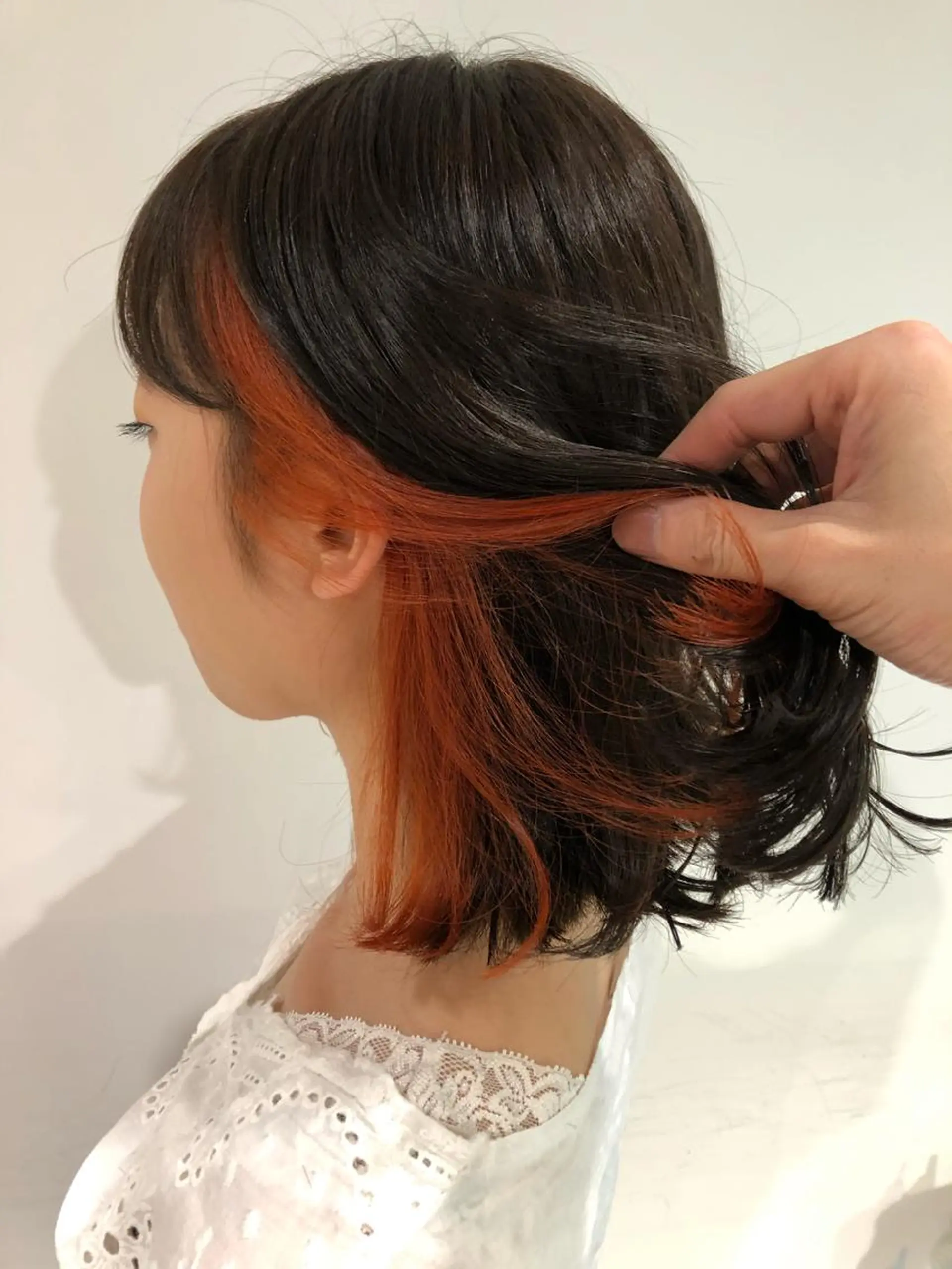 ミディアム カラー 🎀トレンドヘア🎀 MIKUのヘアスタイル