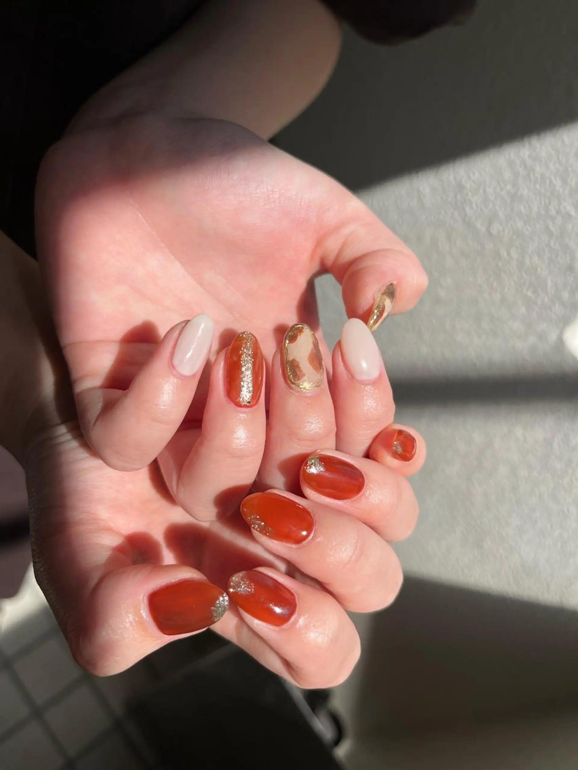 ネイル ハンドネイル Etel atelierのネイルデザイン