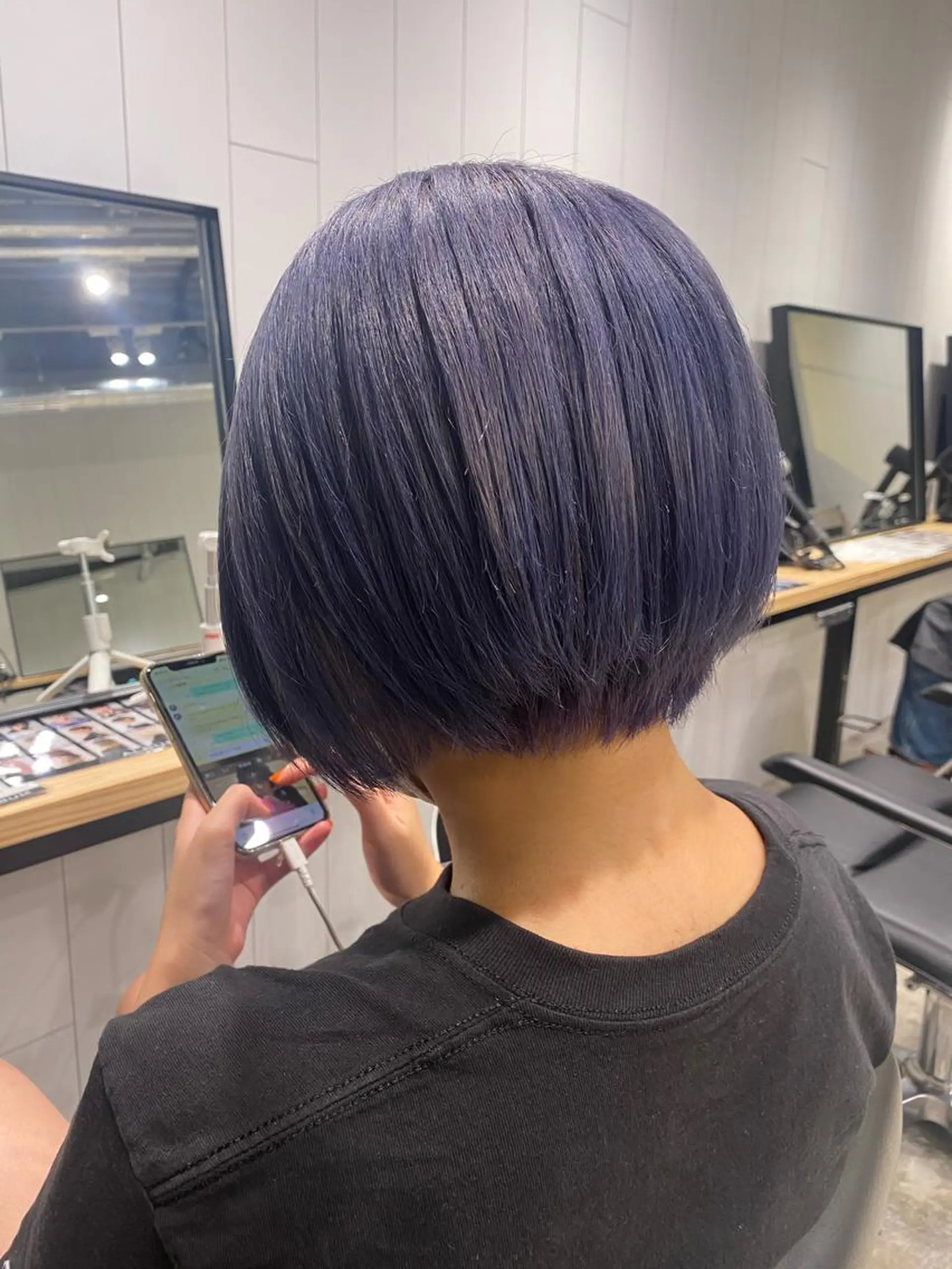 ショート 浦和美容室 スタイリスト🌼ゆきのヘアスタイル