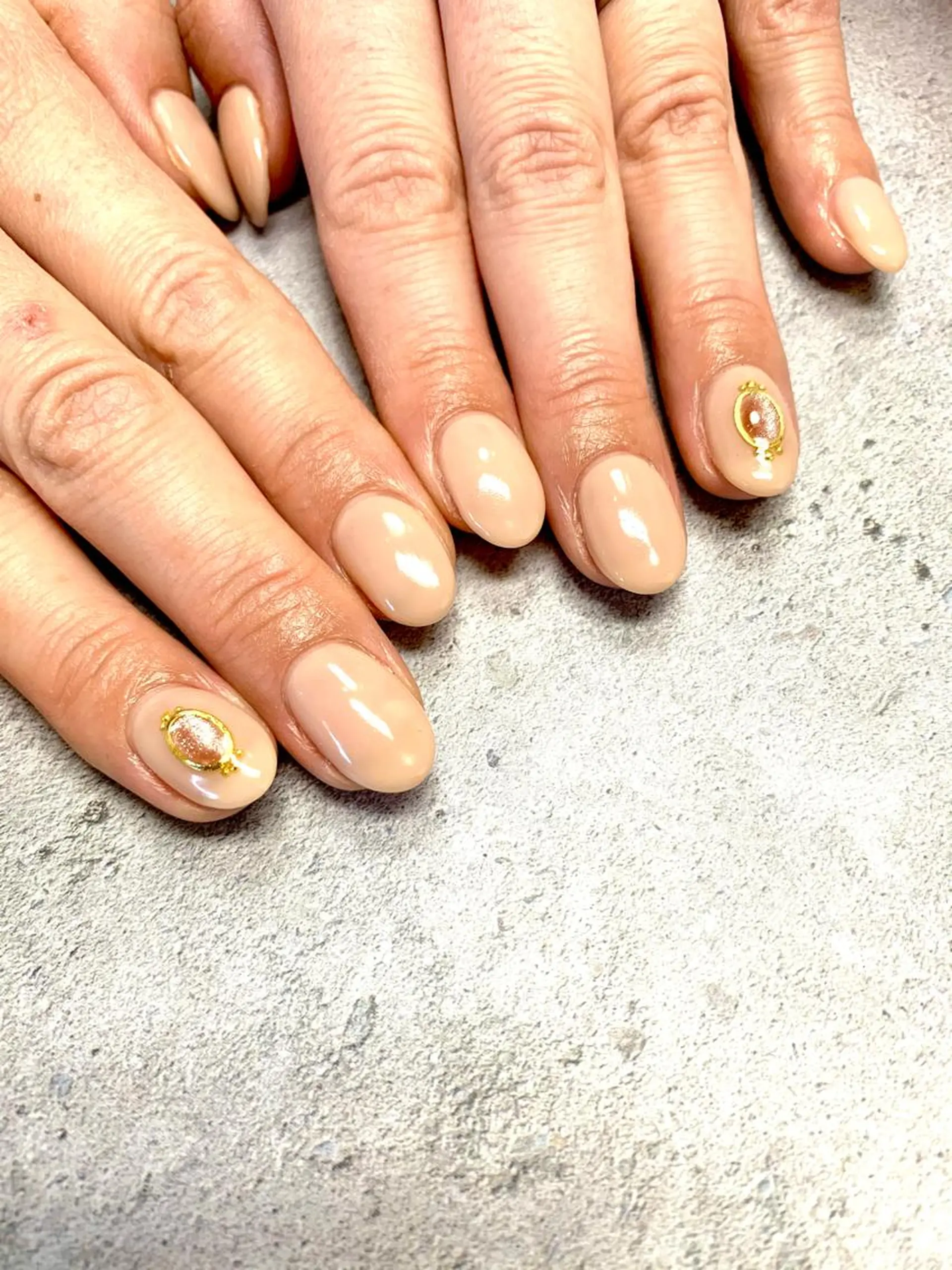 ネイル clover nailのネイルデザイン