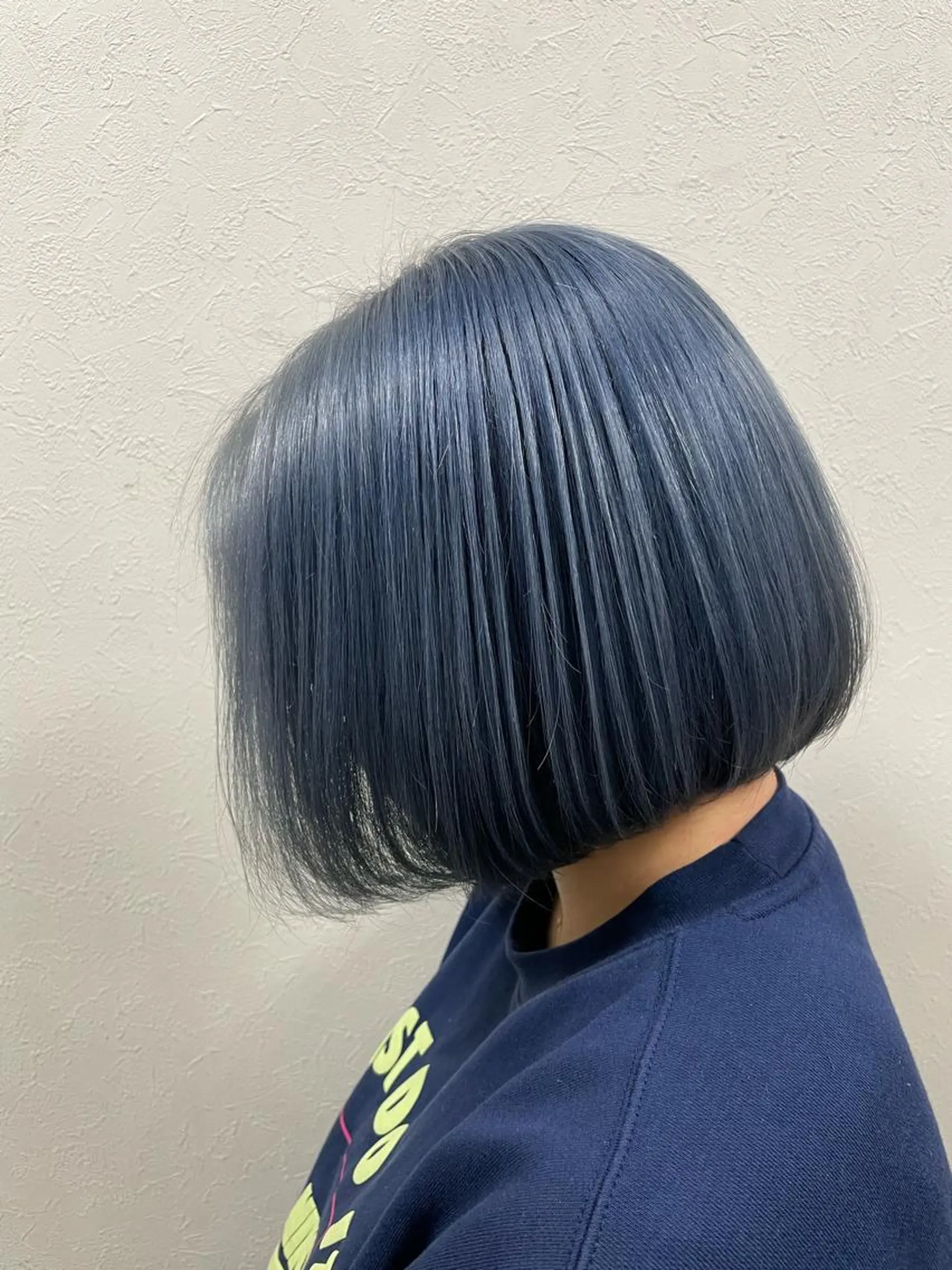 ショート ヘアーズベリー 藤本のヘアスタイル