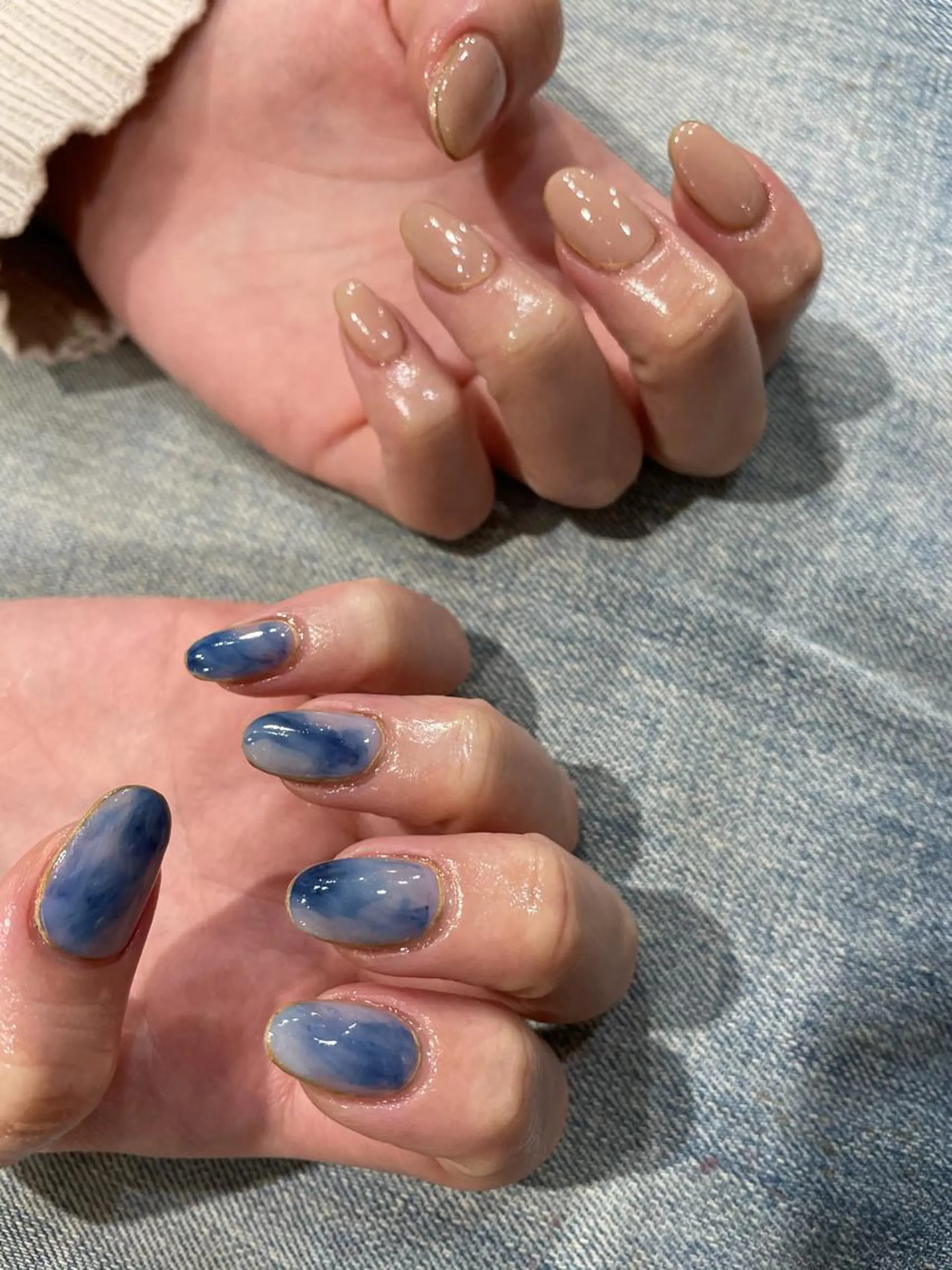 ネイル ハンドネイル nail by R'eのネイルデザイン