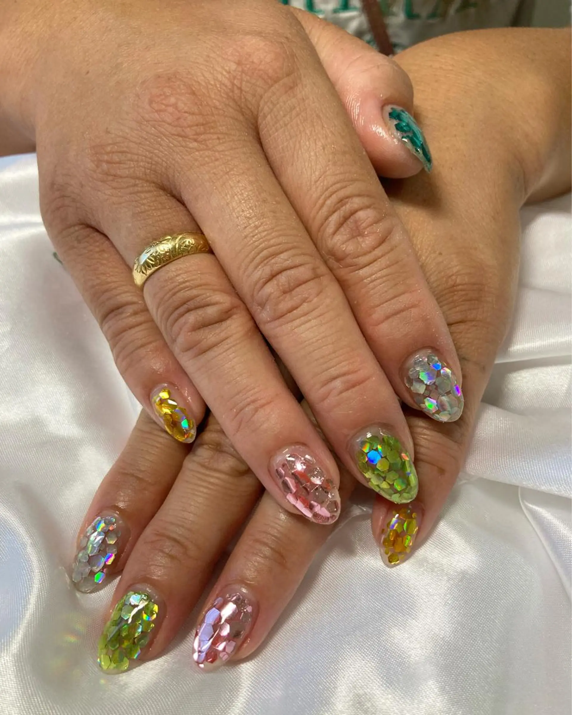 ネイル ハンドネイル フットネイル NailSalon Beniceのネイルデザイン