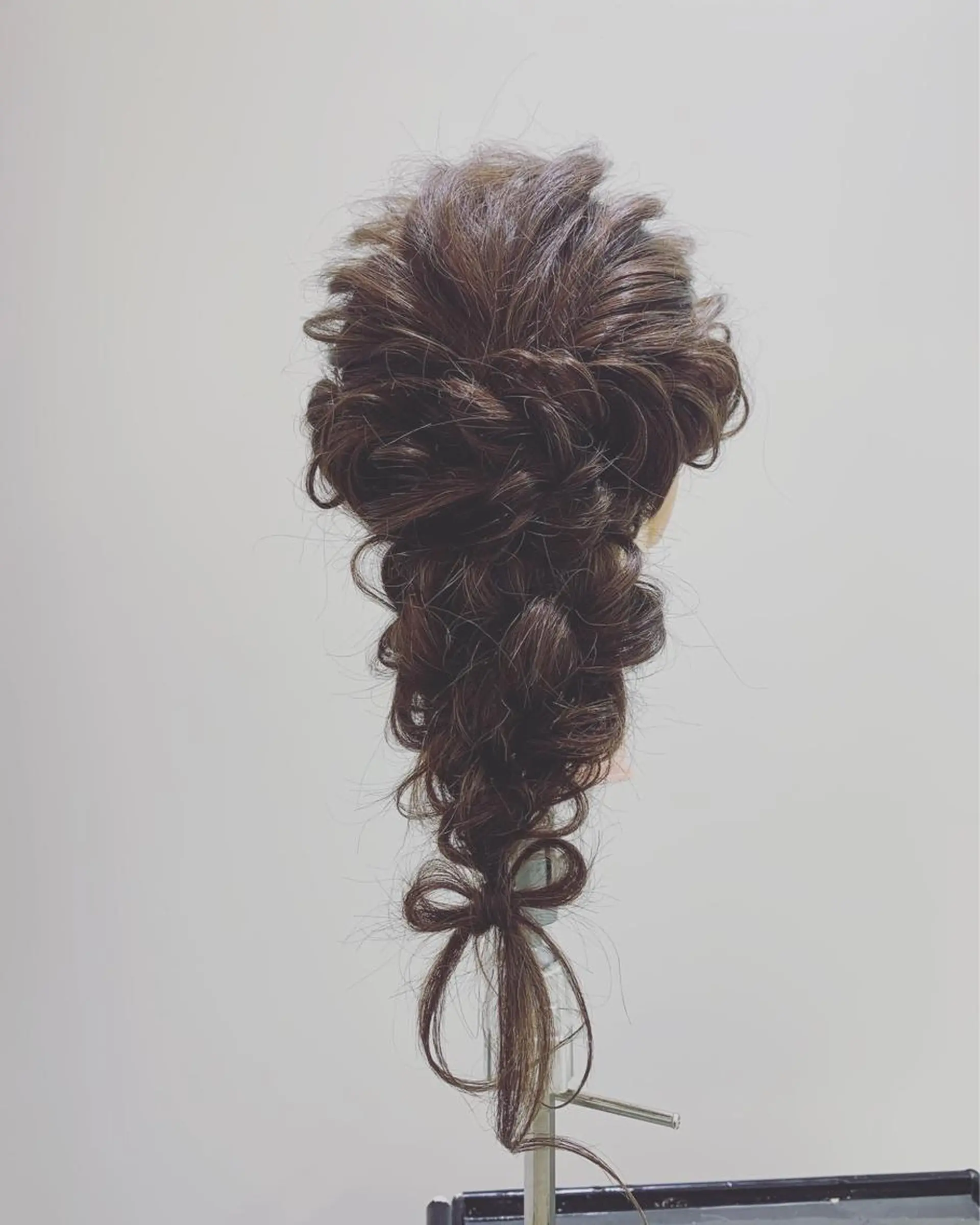 ロング ヘアアレンジ 原田 穂真のヘアスタイル