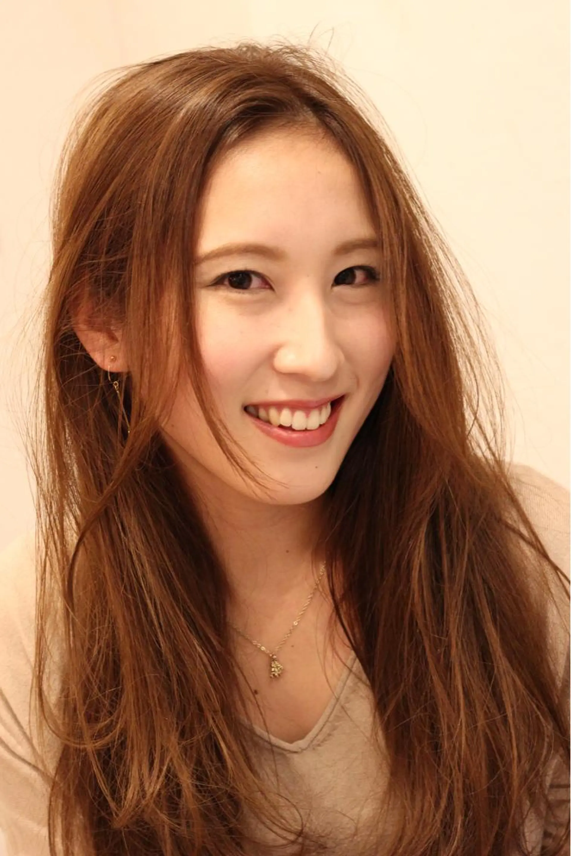 ロング 川口 達史のヘアスタイル