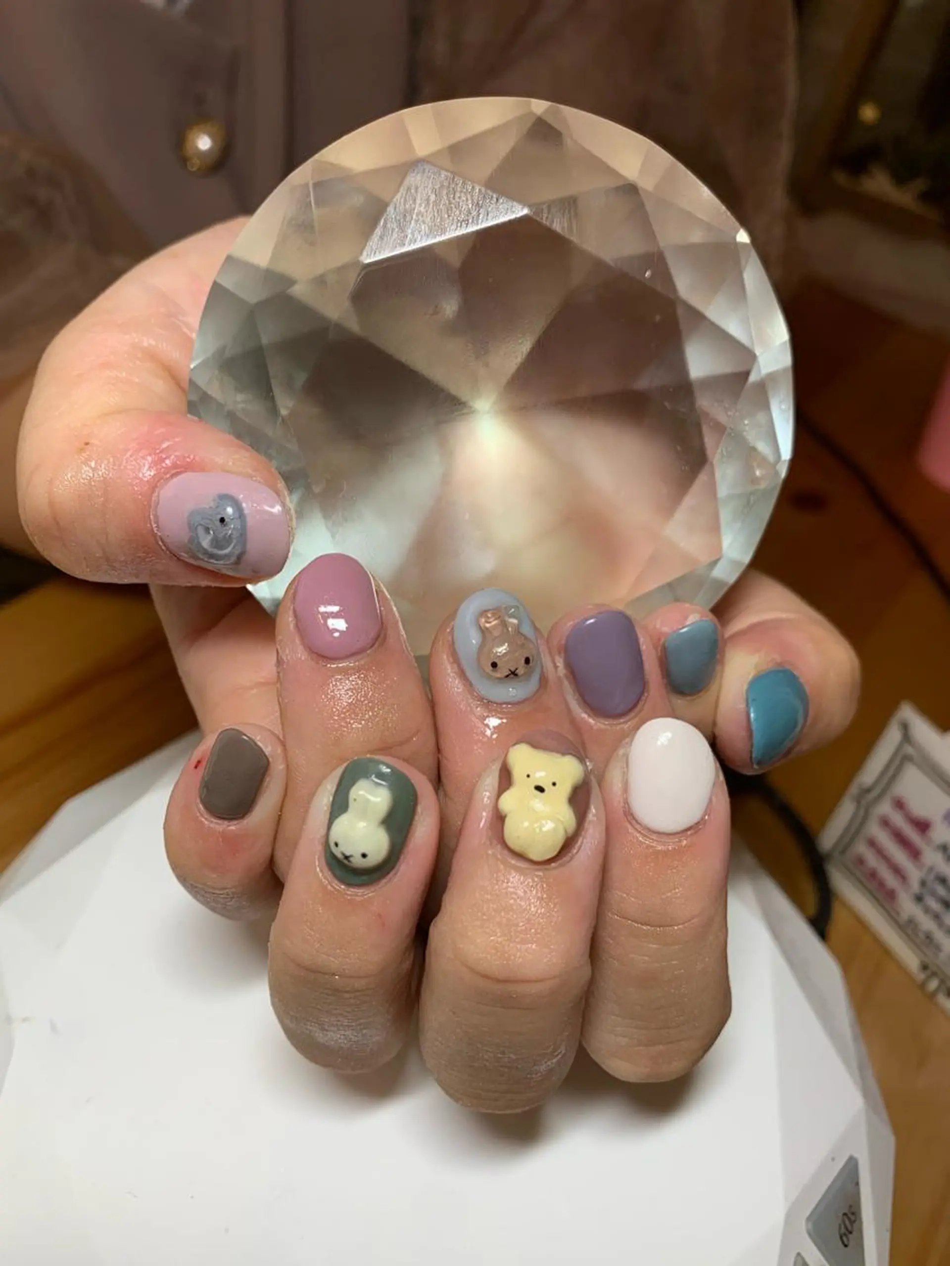 ネイル LAVISH nail salonのネイルデザイン
