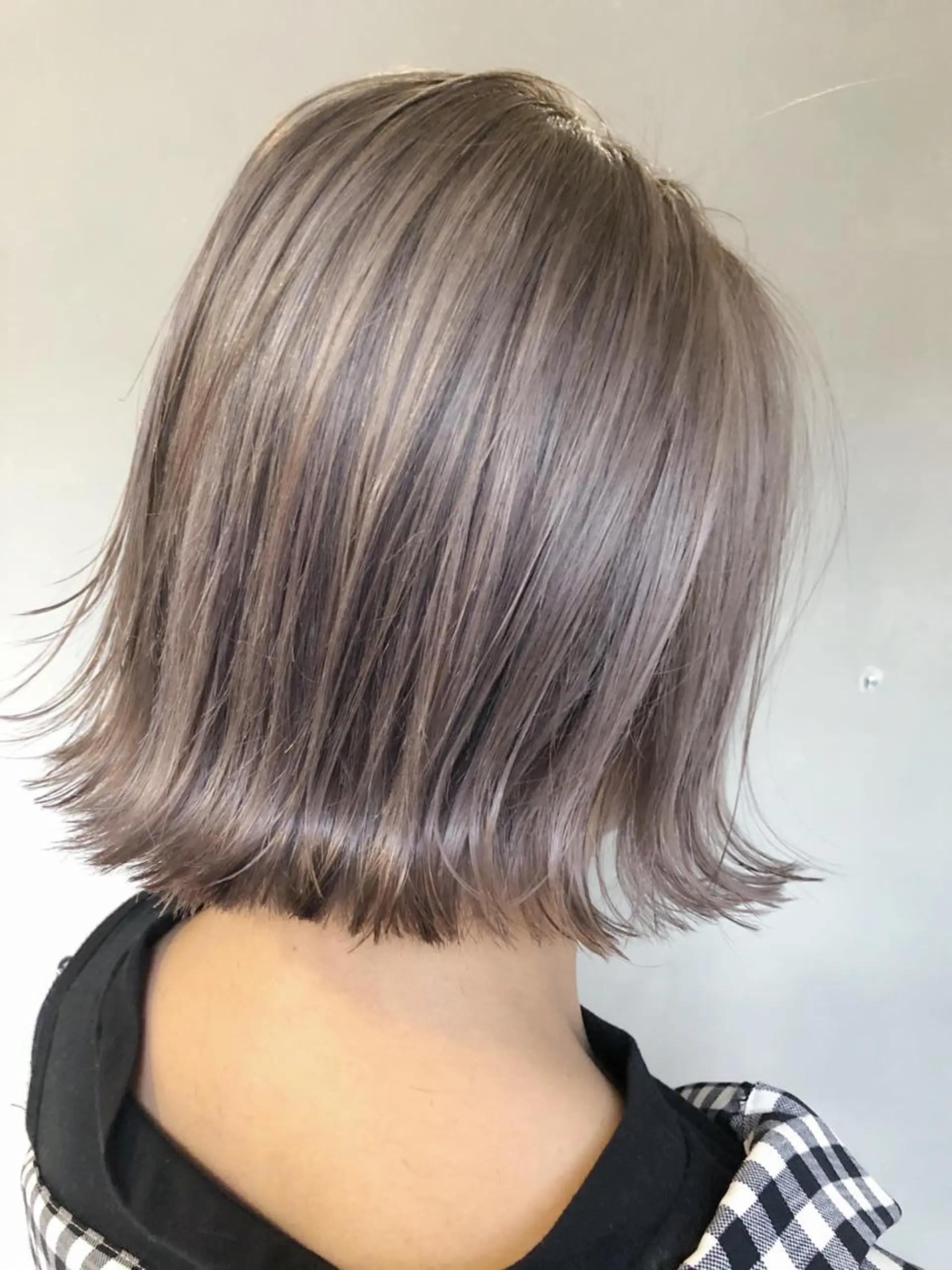 ミディアム カラー 🧡ショートの達人 🧡SHOのヘアスタイル