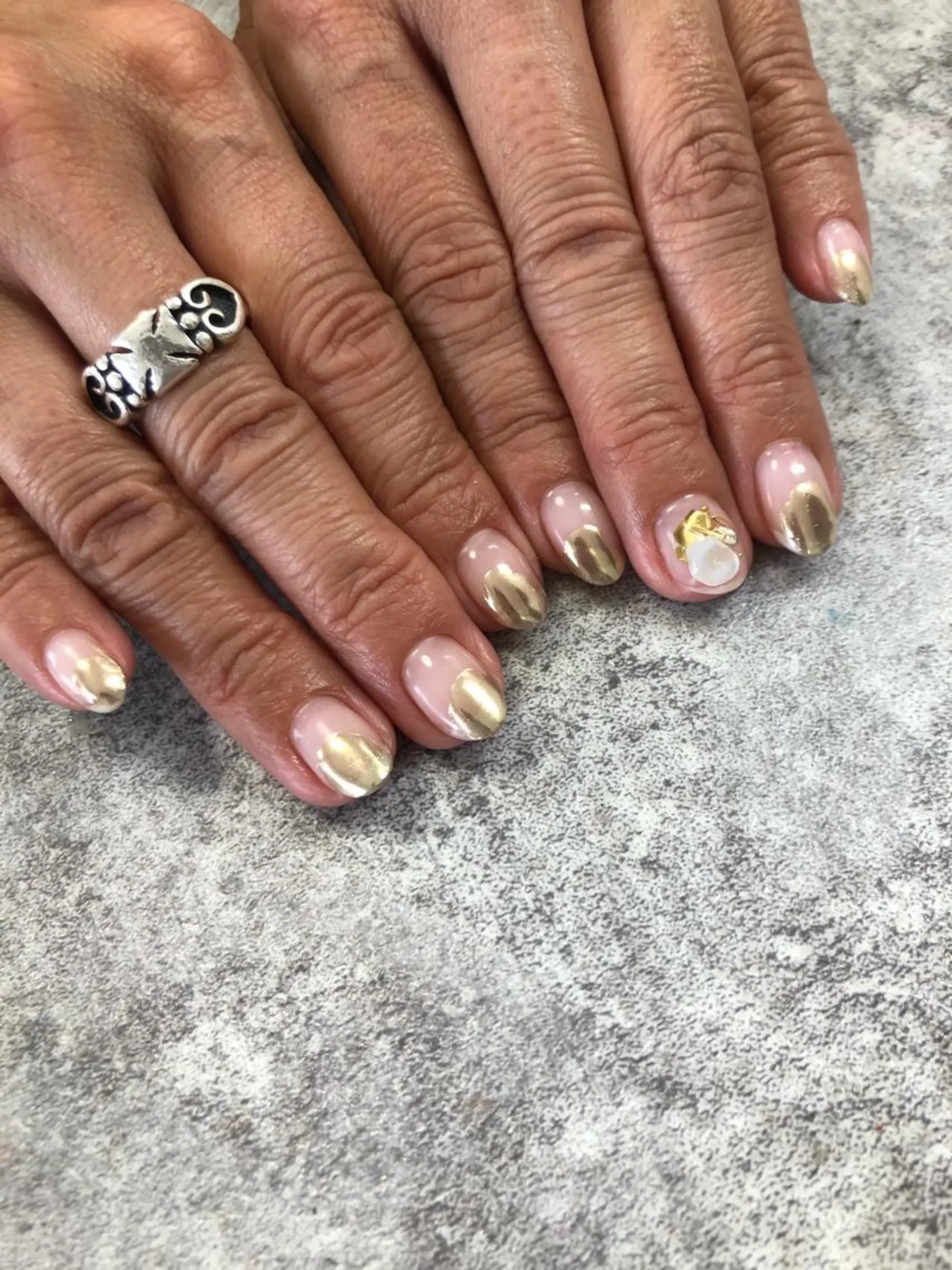 ネイル 【LINON】 airiのネイルデザイン