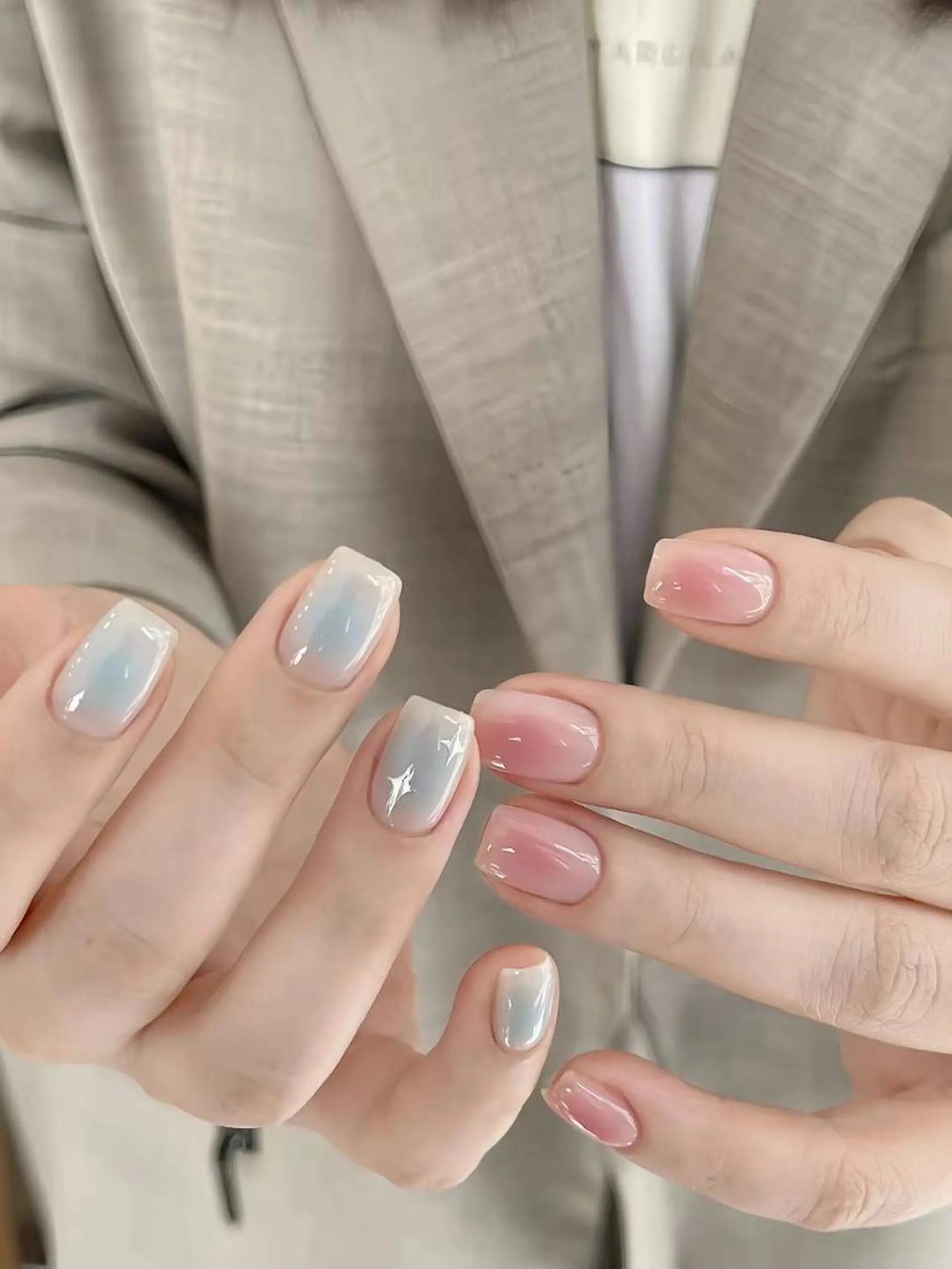 ネイル LEDアイラッシュ ∩_∩アオイのマツエク・マツパデザイン