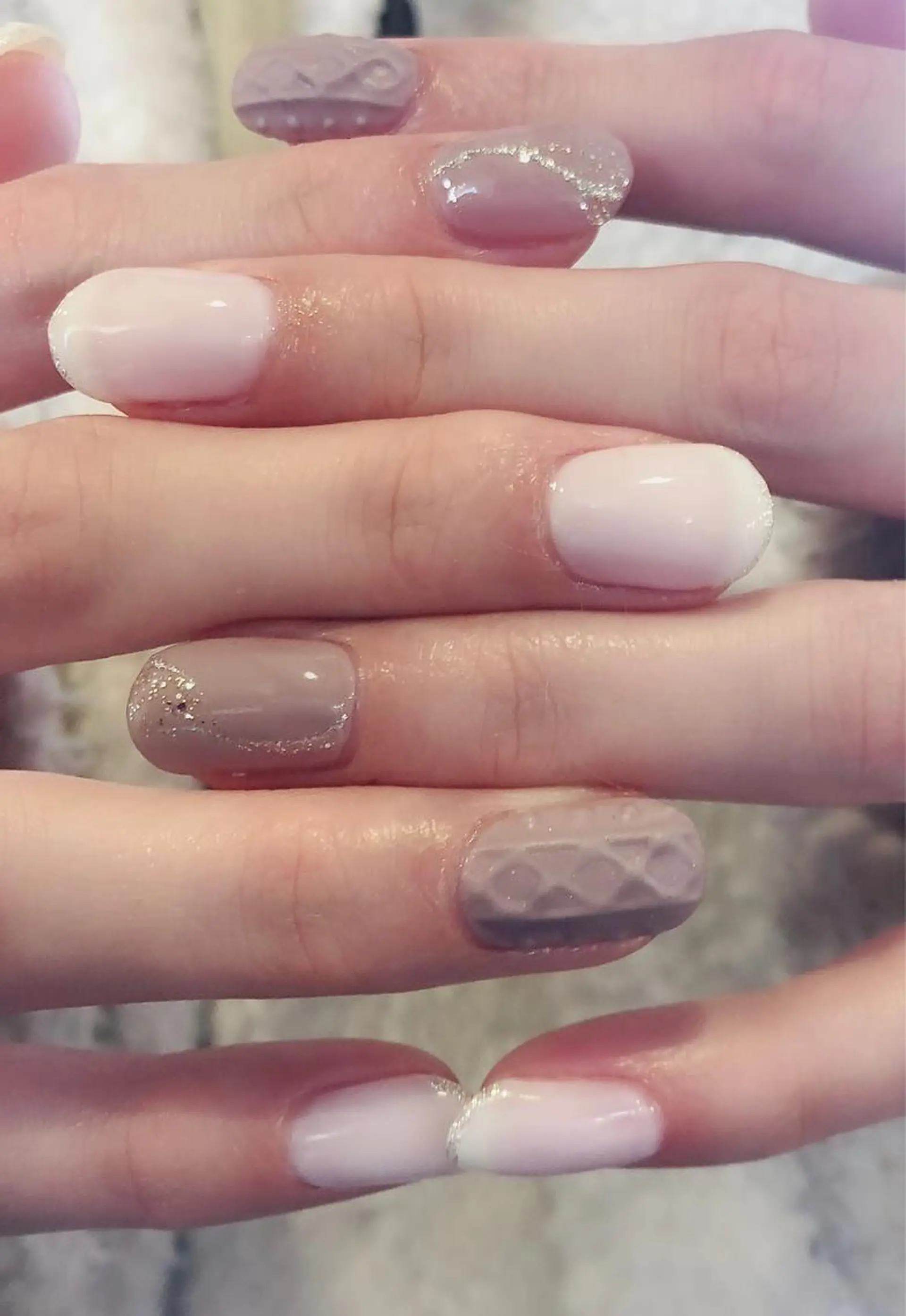 ネイル fruitful + YUKOのネイルデザイン