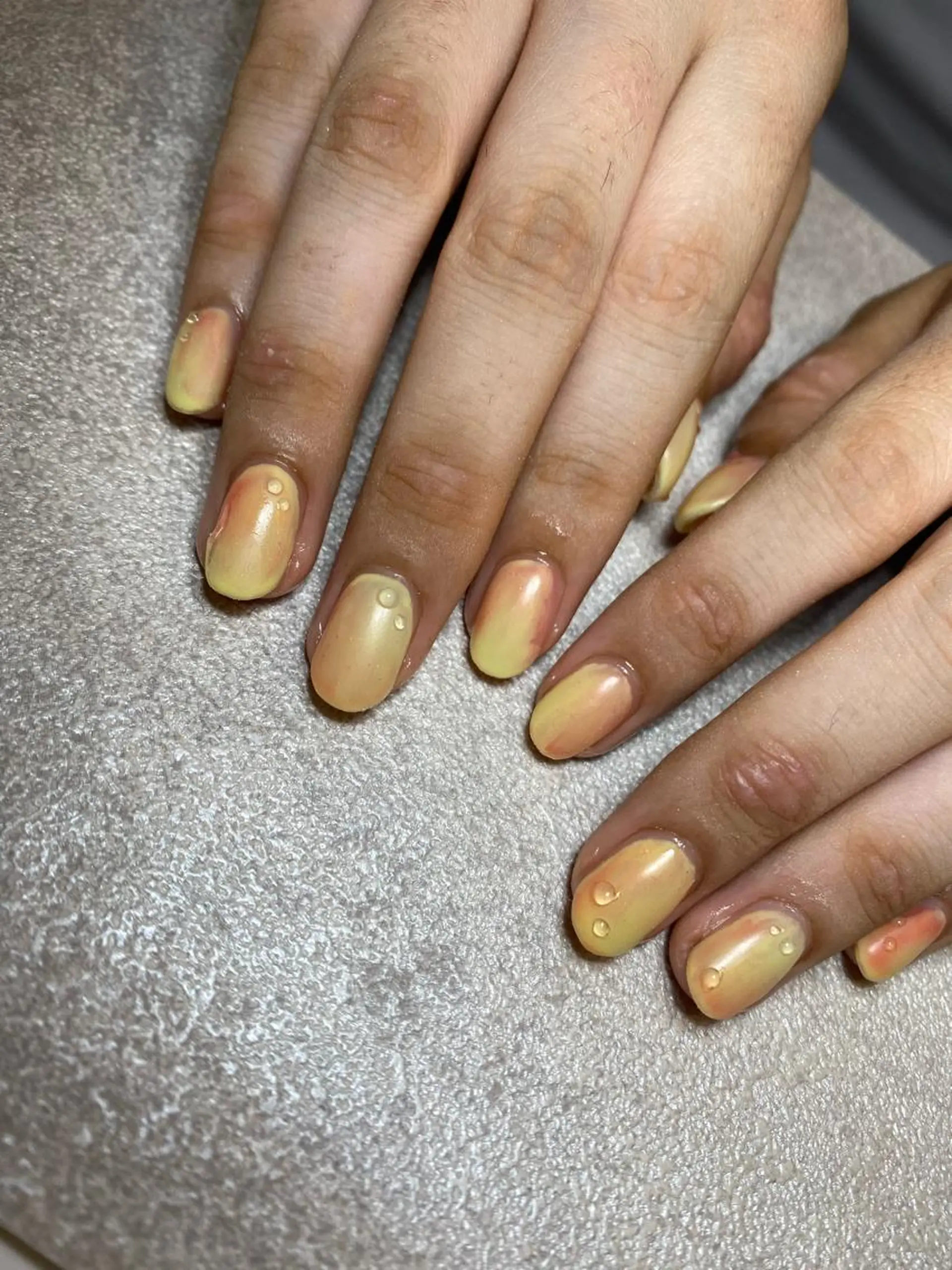 ネイル ハンドネイル LIll nailのネイルデザイン