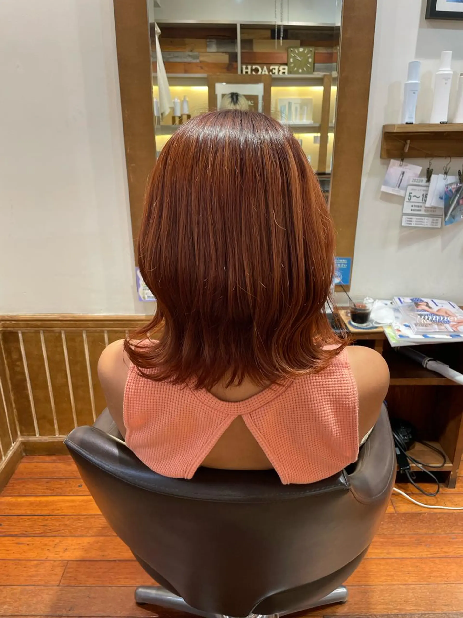 ミディアム カラー 🪸カラーモデル募集 🪸RaNのヘアスタイル