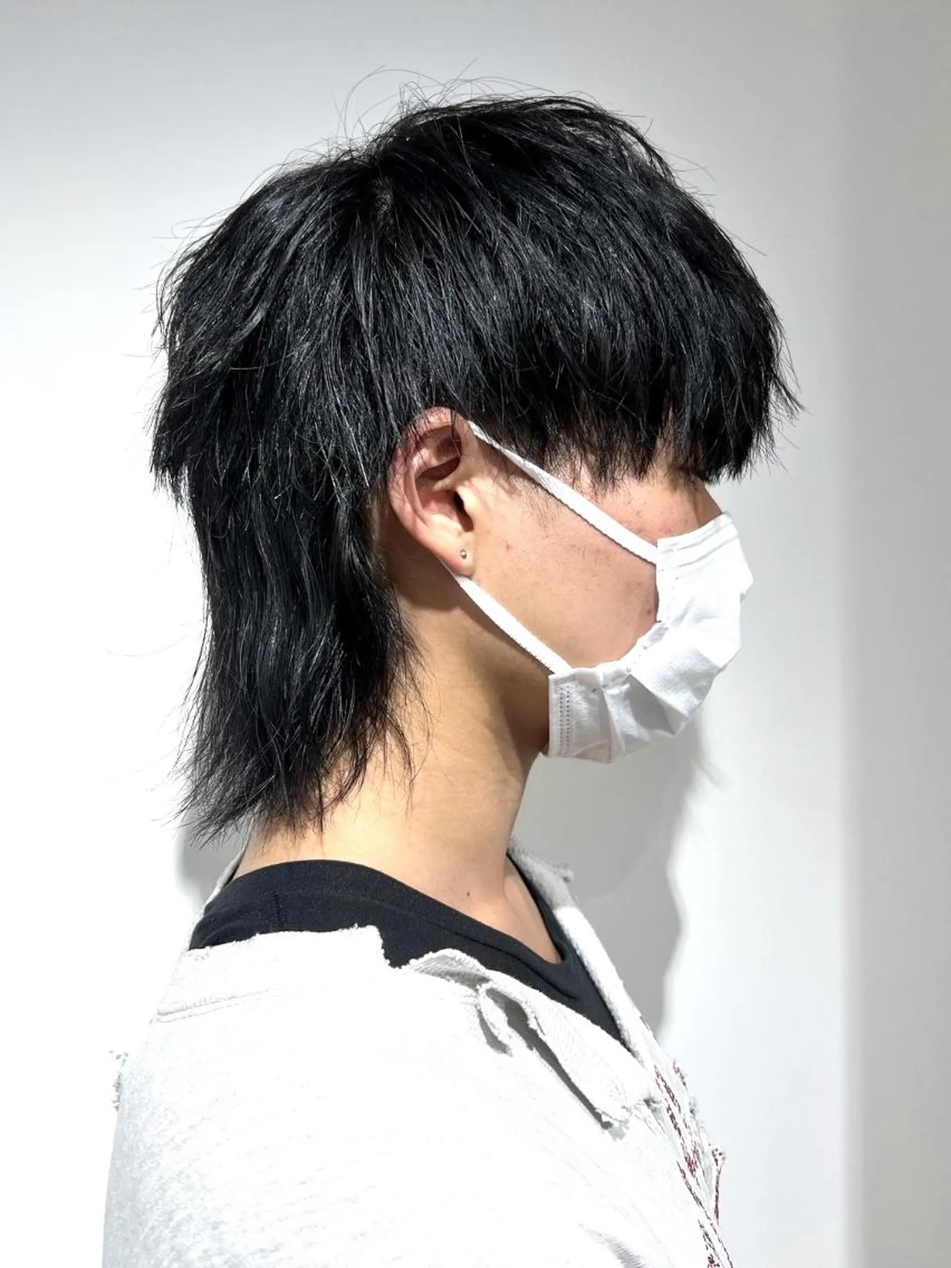 メンズ カラー 🎁毎月通える価格✨ QUATRO金子裕也のヘアスタイル