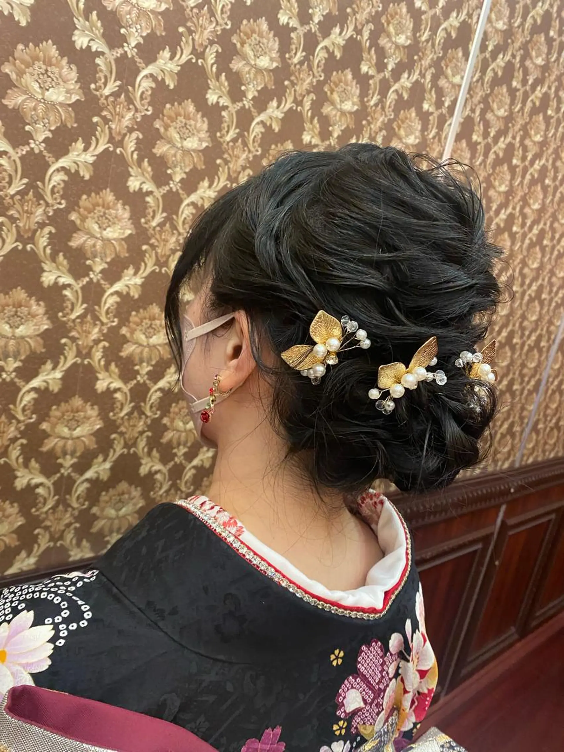 ヘアアレンジ G LUX 清水のマツエク・マツパデザイン