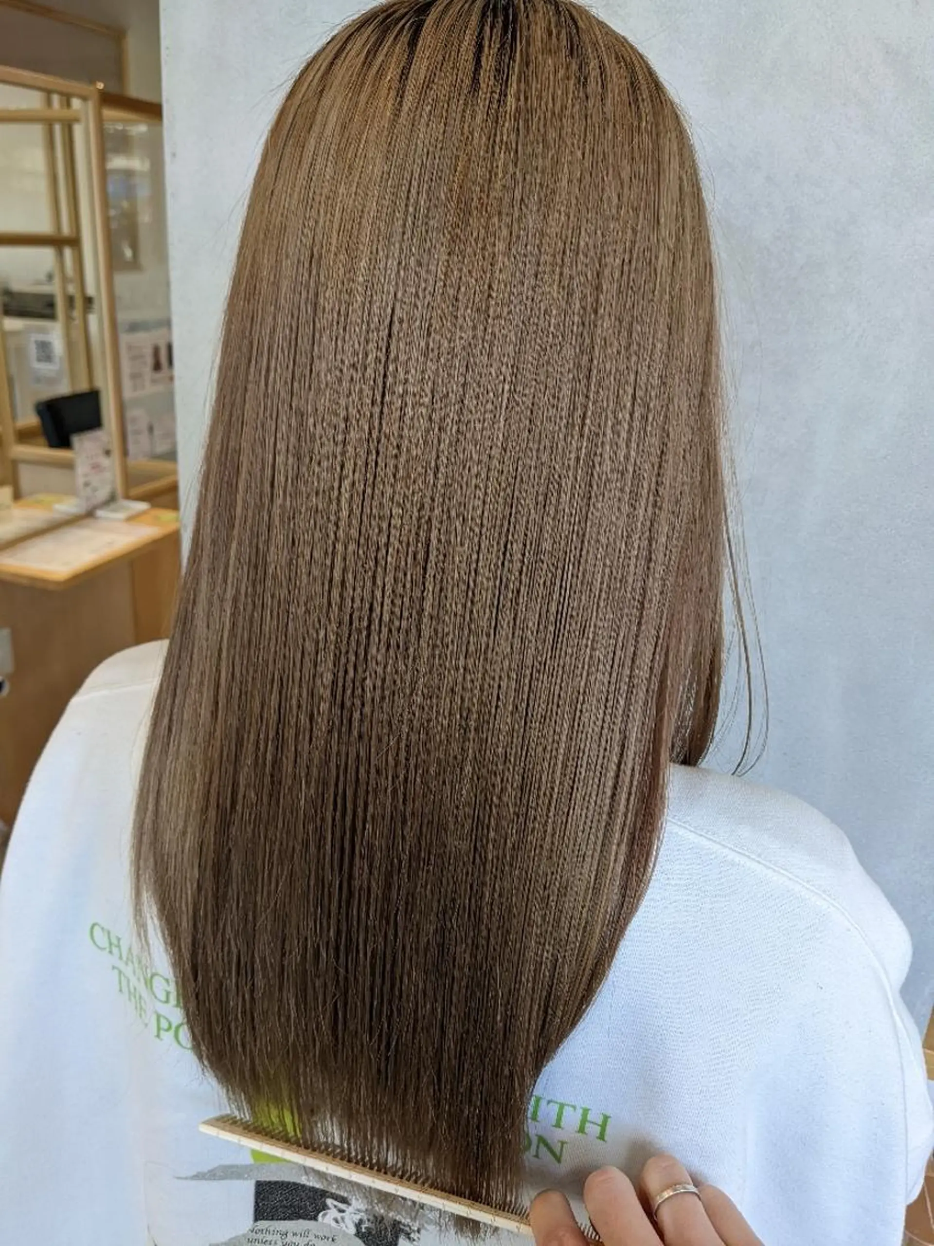 ロング 🪞ハイトーン特化 🪞KEISUKEのヘアスタイル