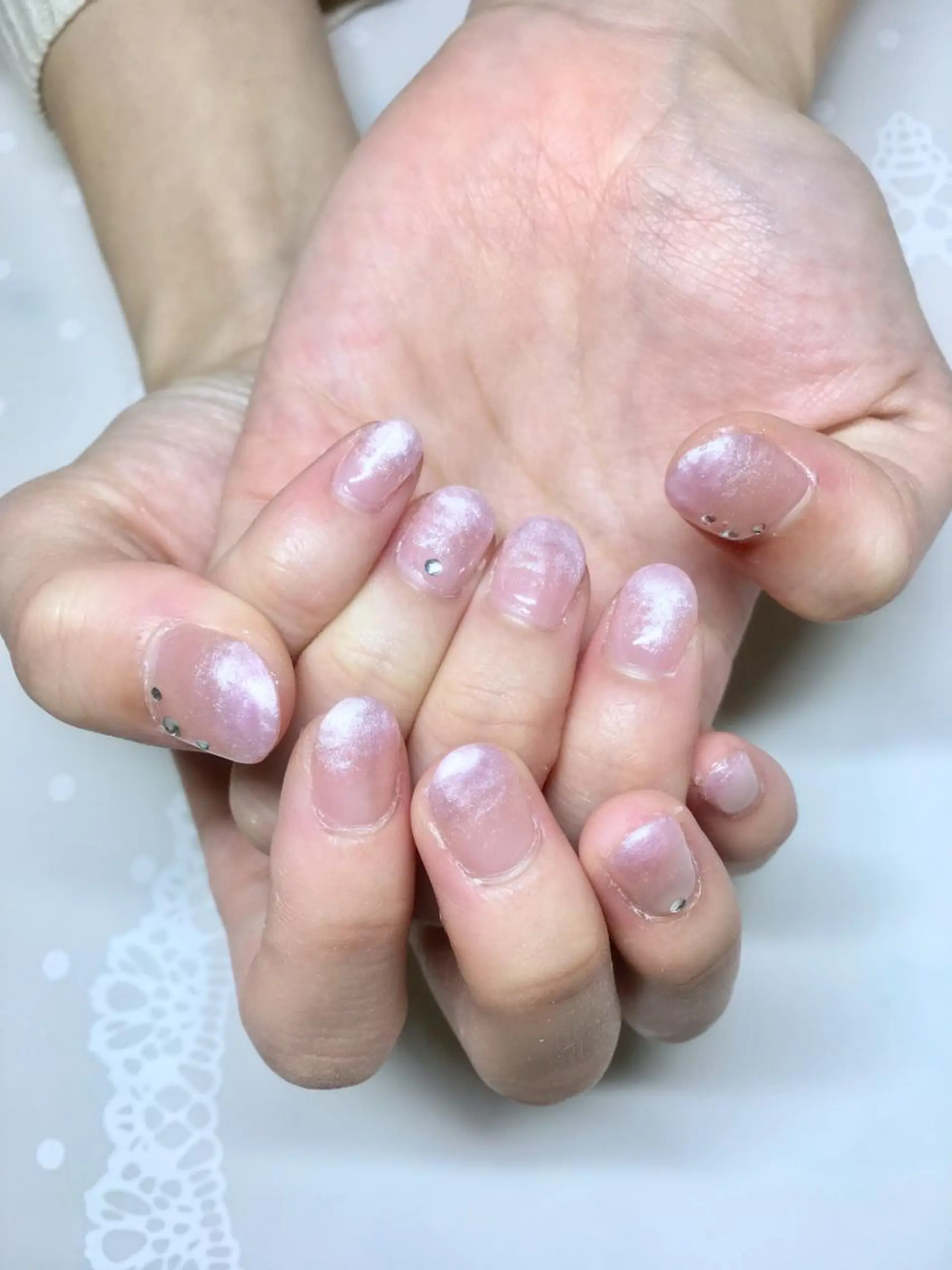 ネイル 新宿ネイルサロン ジェミディローサのネイルデザイン