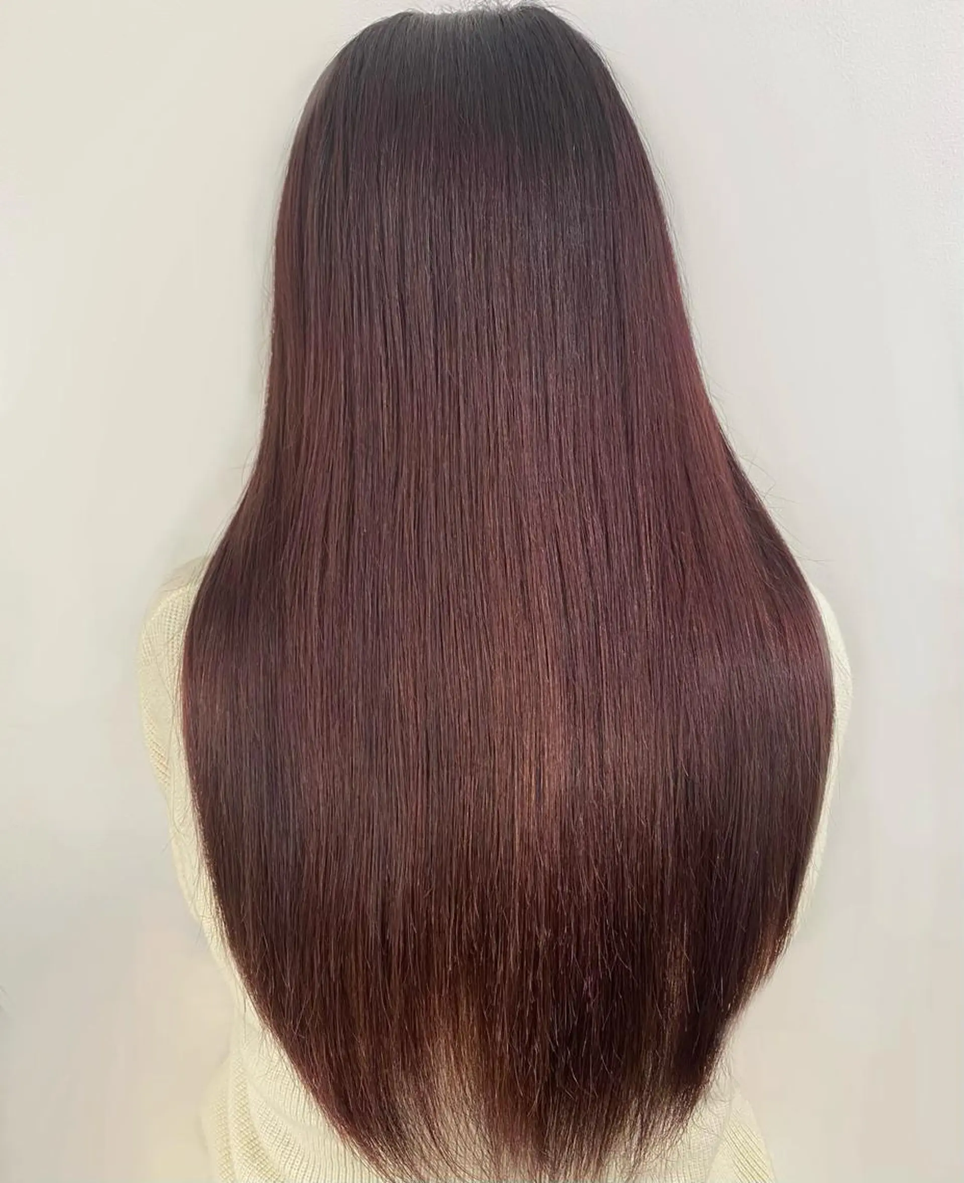 ロング ✨圧倒的ツヤ髪✨ 小野あすかのヘアスタイル