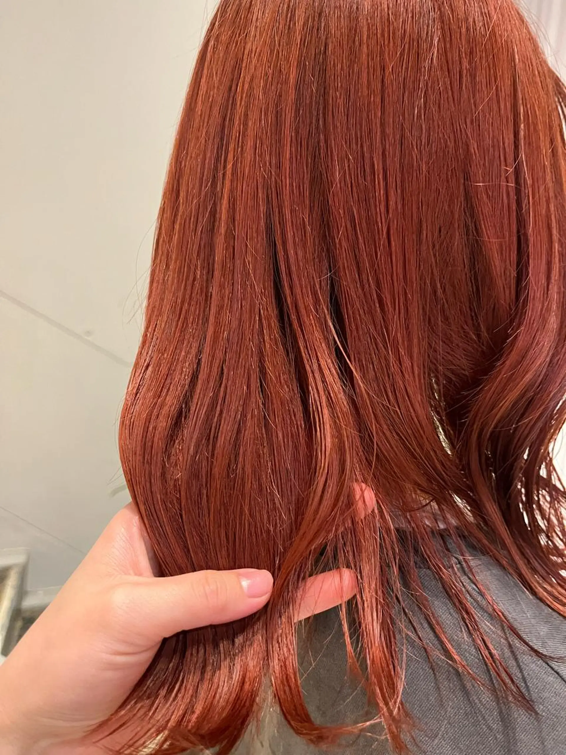 ロング ムラカミリム/cut /似合わせcolorのヘアスタイル