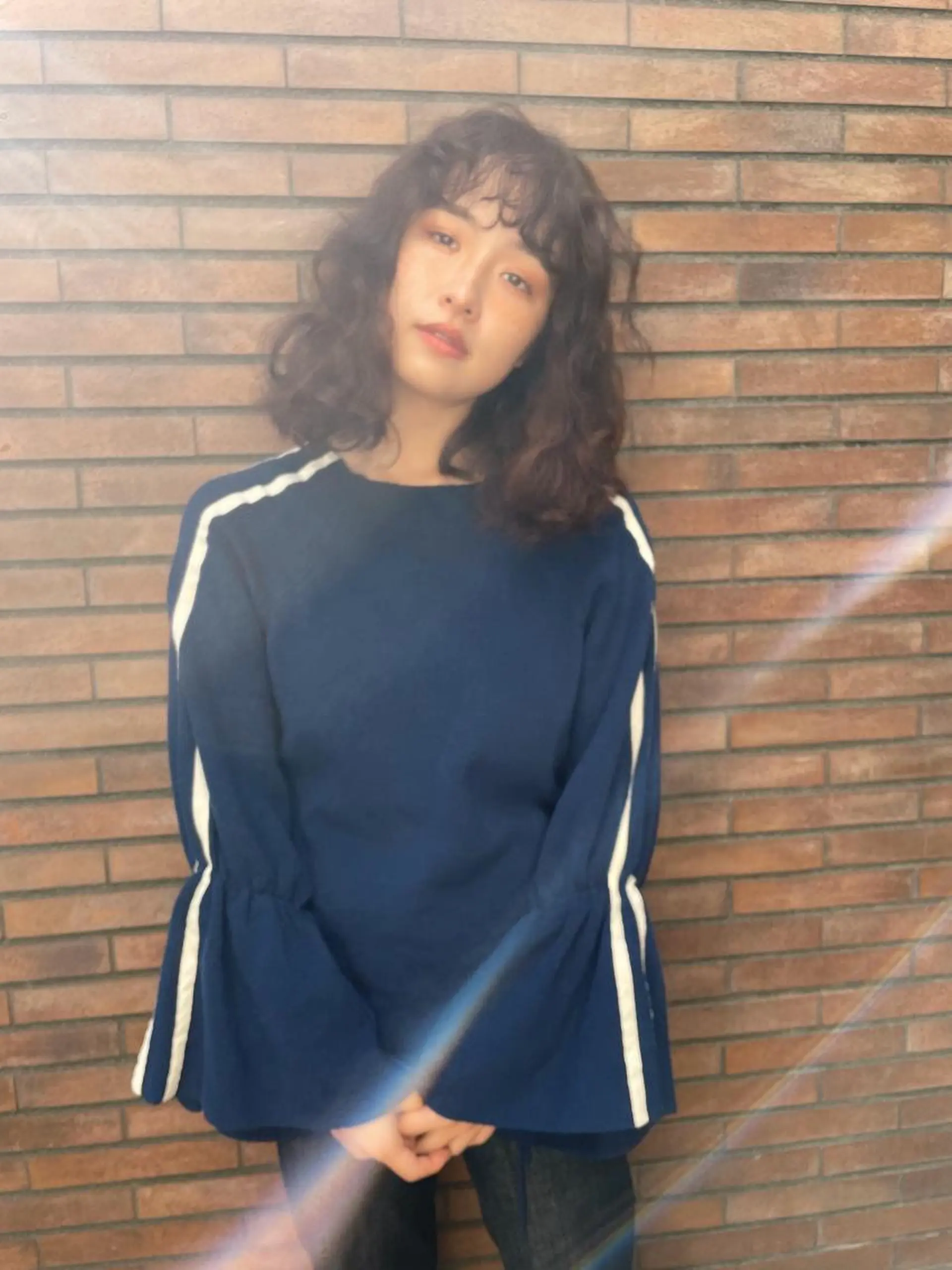 セミロング 🌼U24 ヘアデザインラボのヘアスタイル