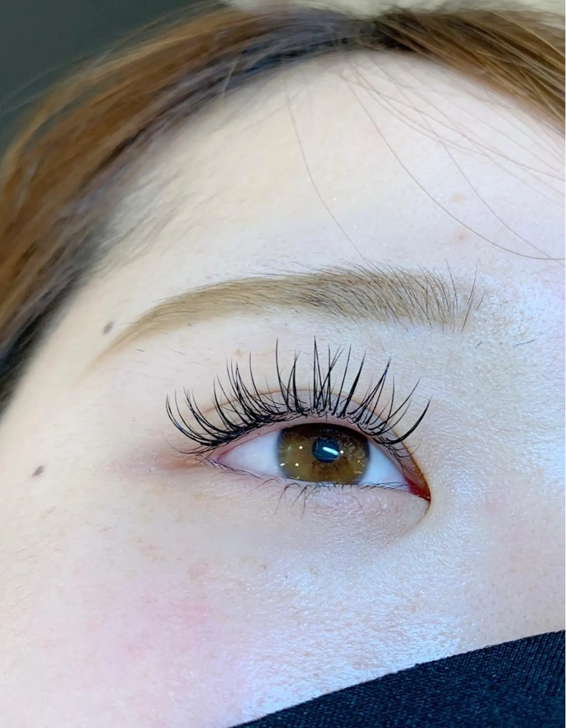 マツエク・マツパ 石原 怜那のマツエク・マツパデザイン