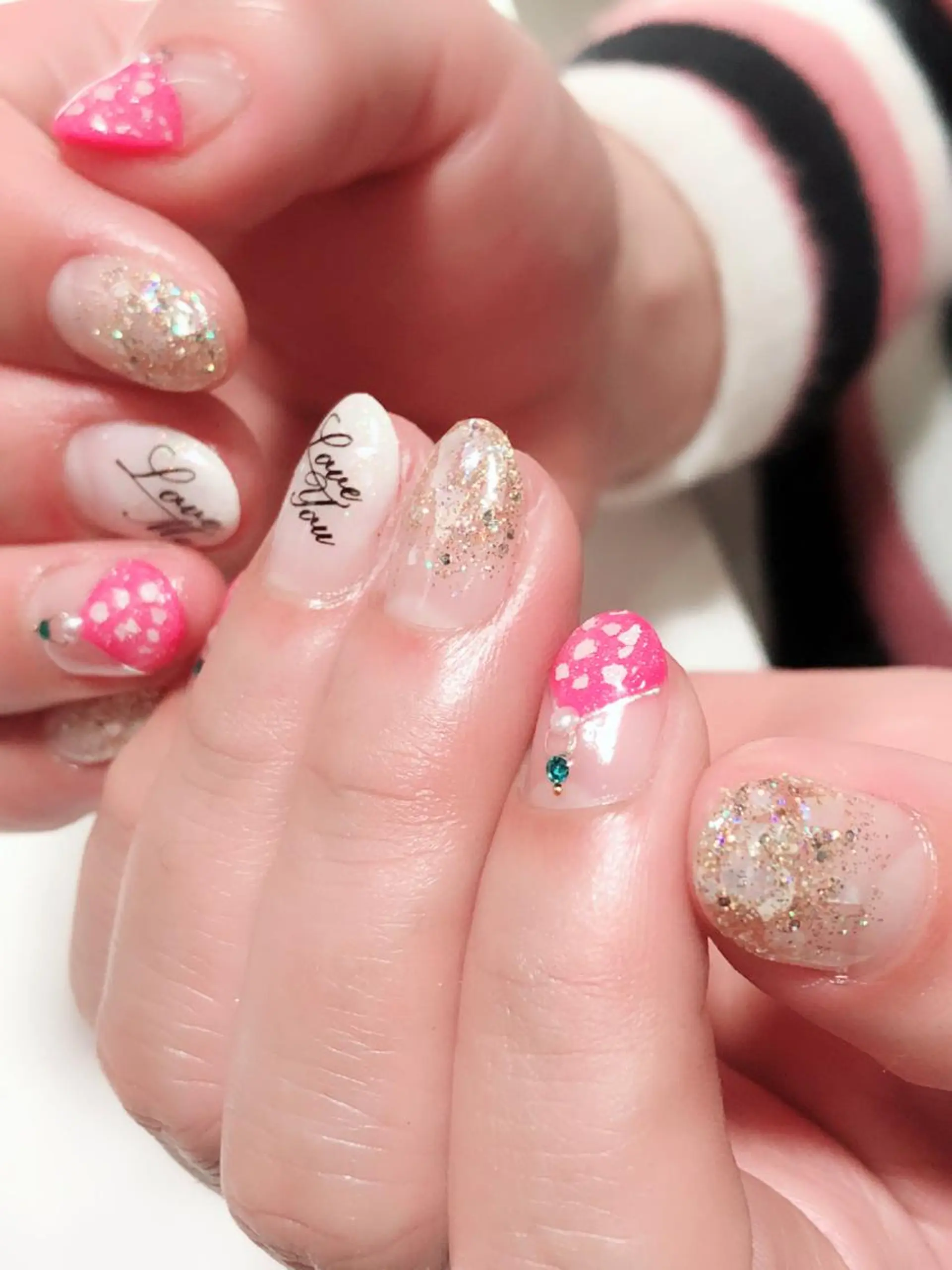 ネイル ハンドネイル lavita. mimuraのネイルデザイン