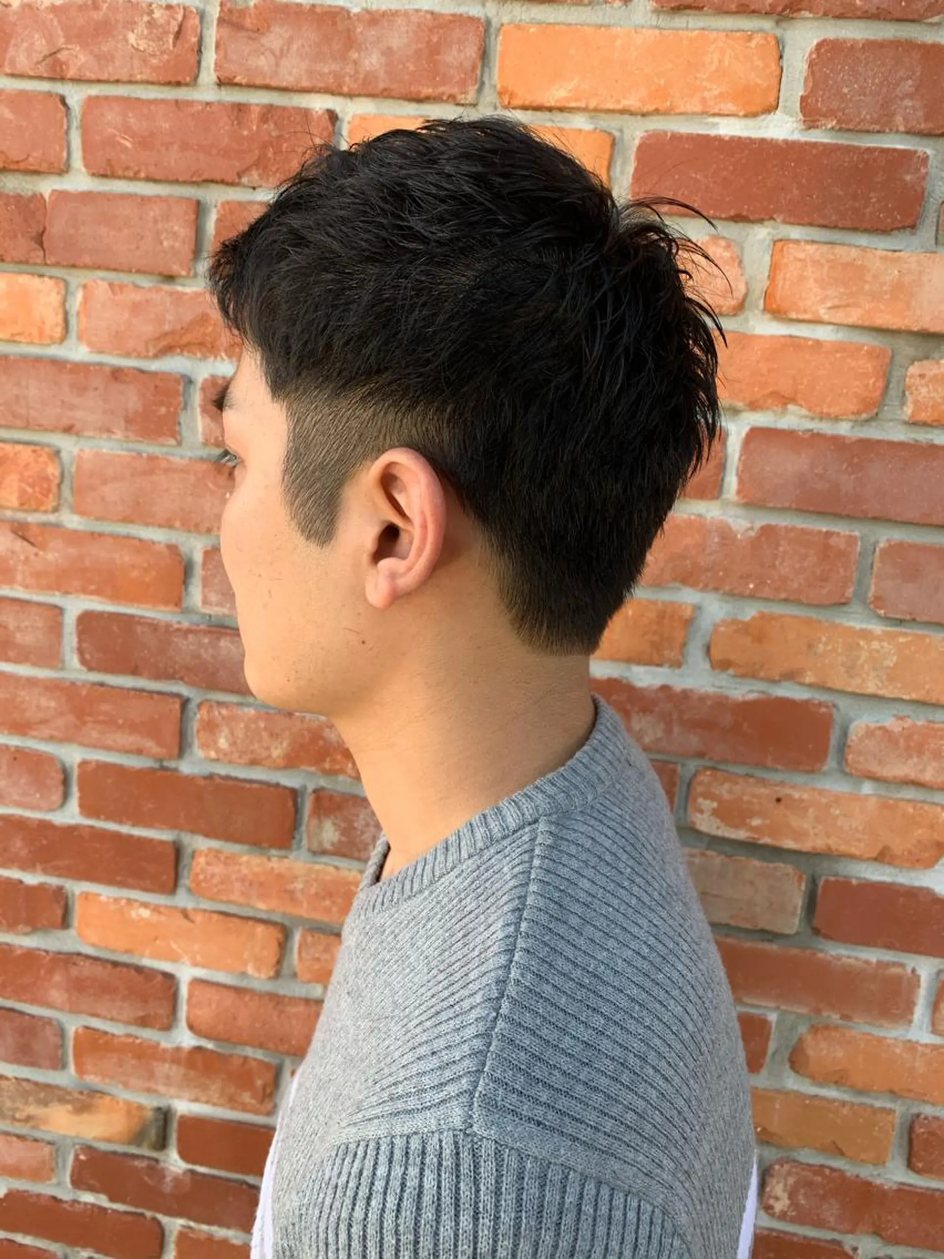 ショート 齊藤 衣梨佳のヘアスタイル