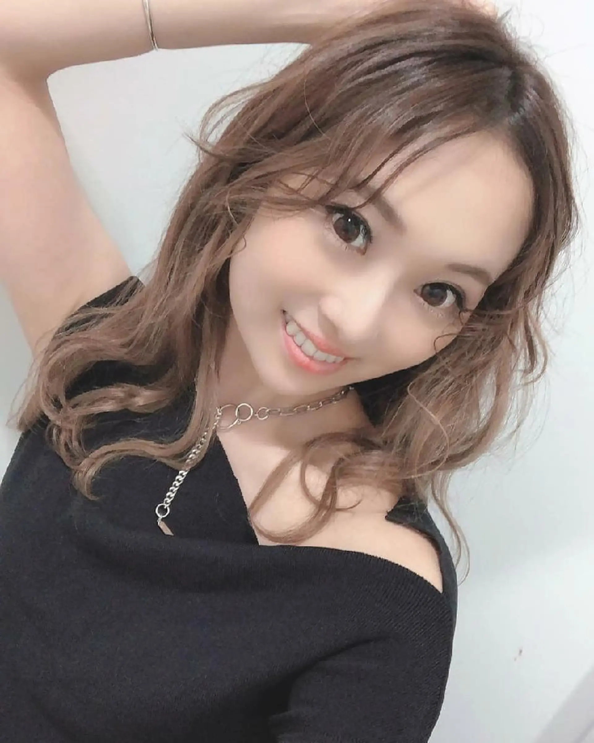 ロング カラー Luana 矢場町のヘアスタイル