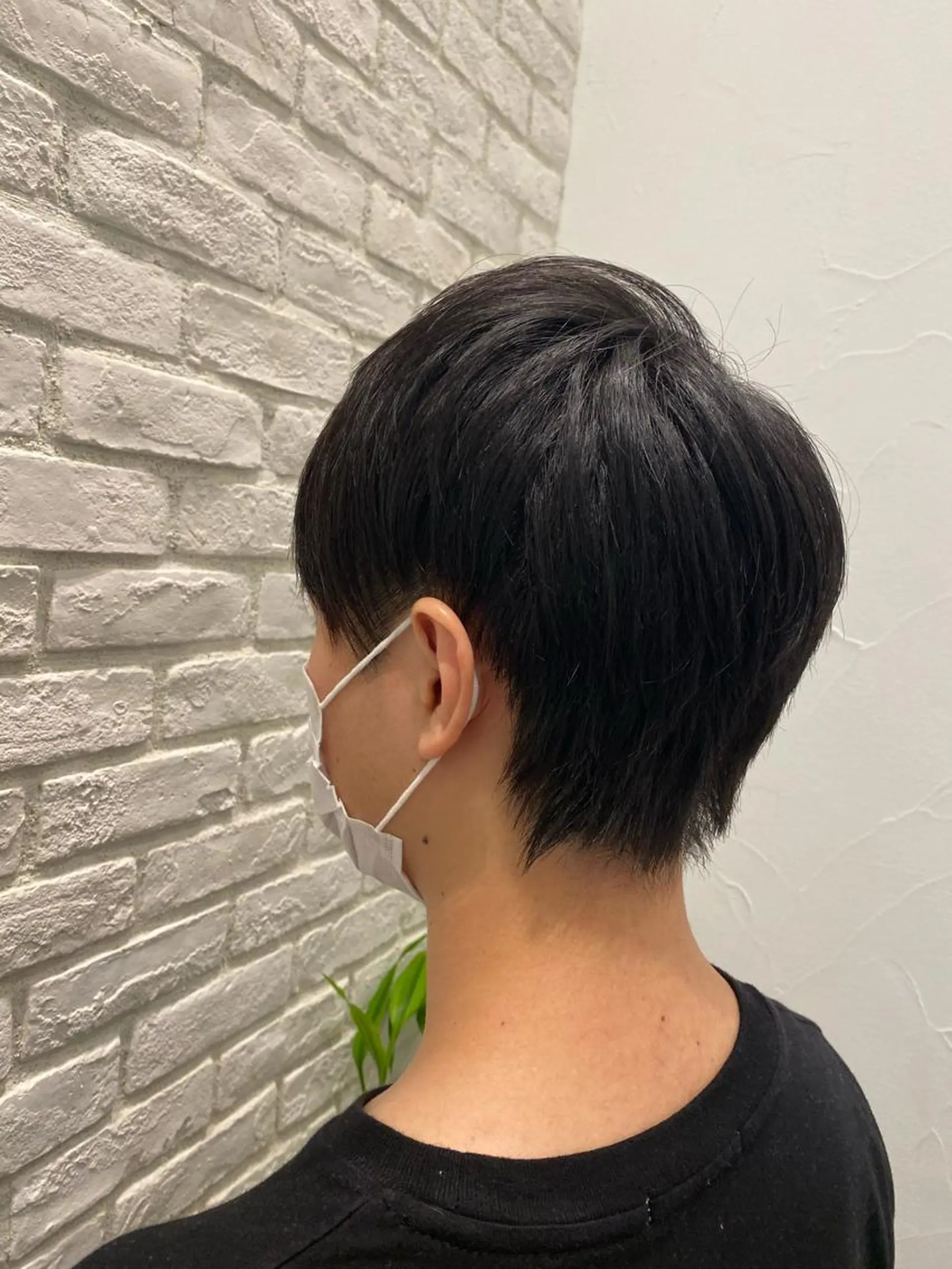 ショート メンズ メンズ特化型美容師 栗山勇人のヘアスタイル