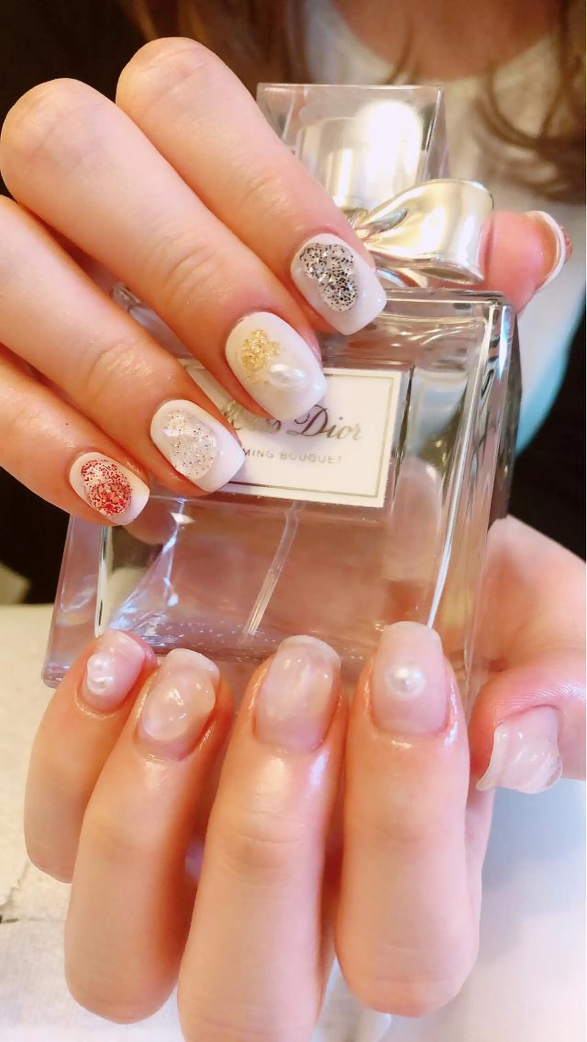 ネイル Petite Cannelleのネイルデザイン