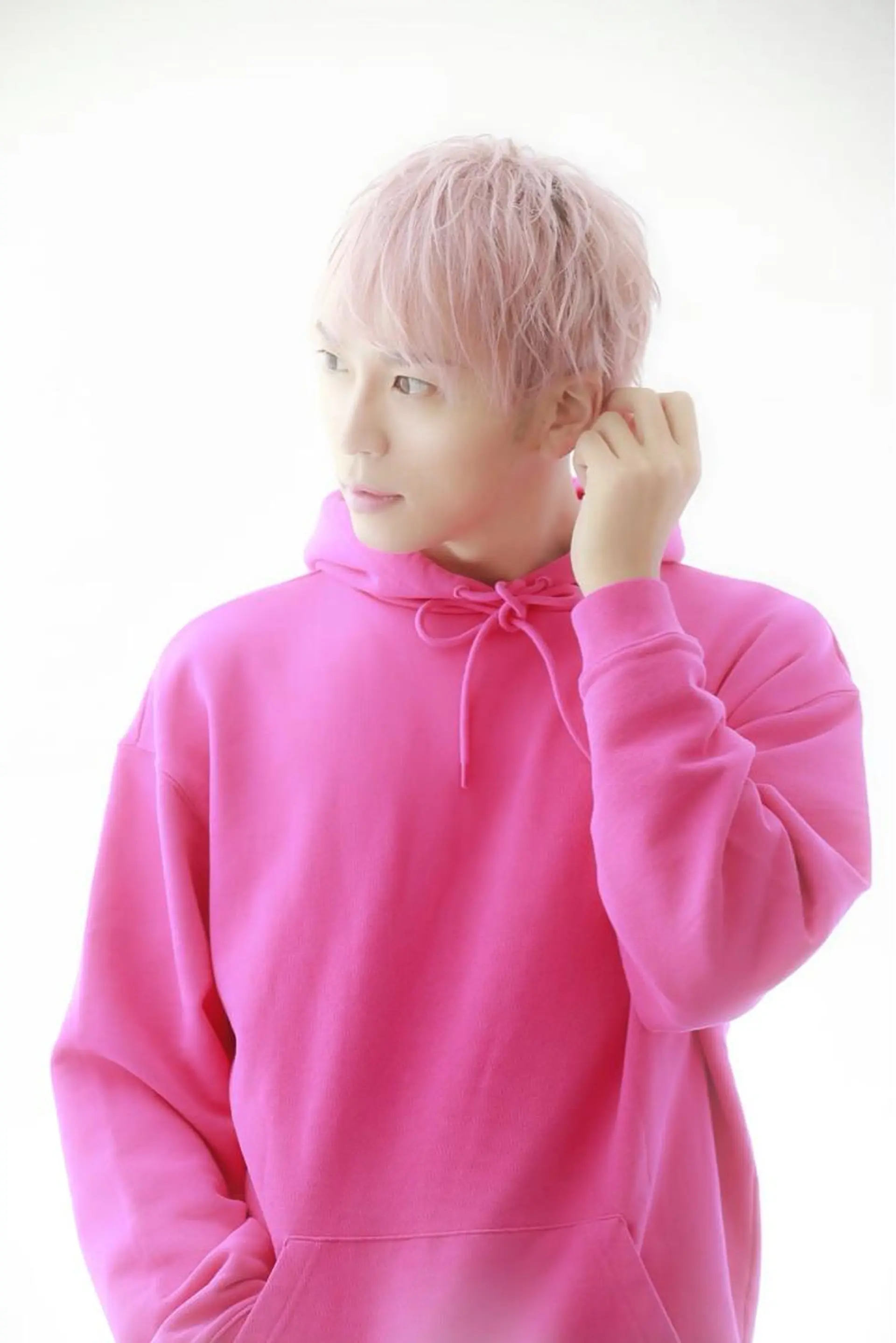 カラー メンズ 🍀アレンジ簡単ヘア ☘️石田万里奈🍀のヘアスタイル