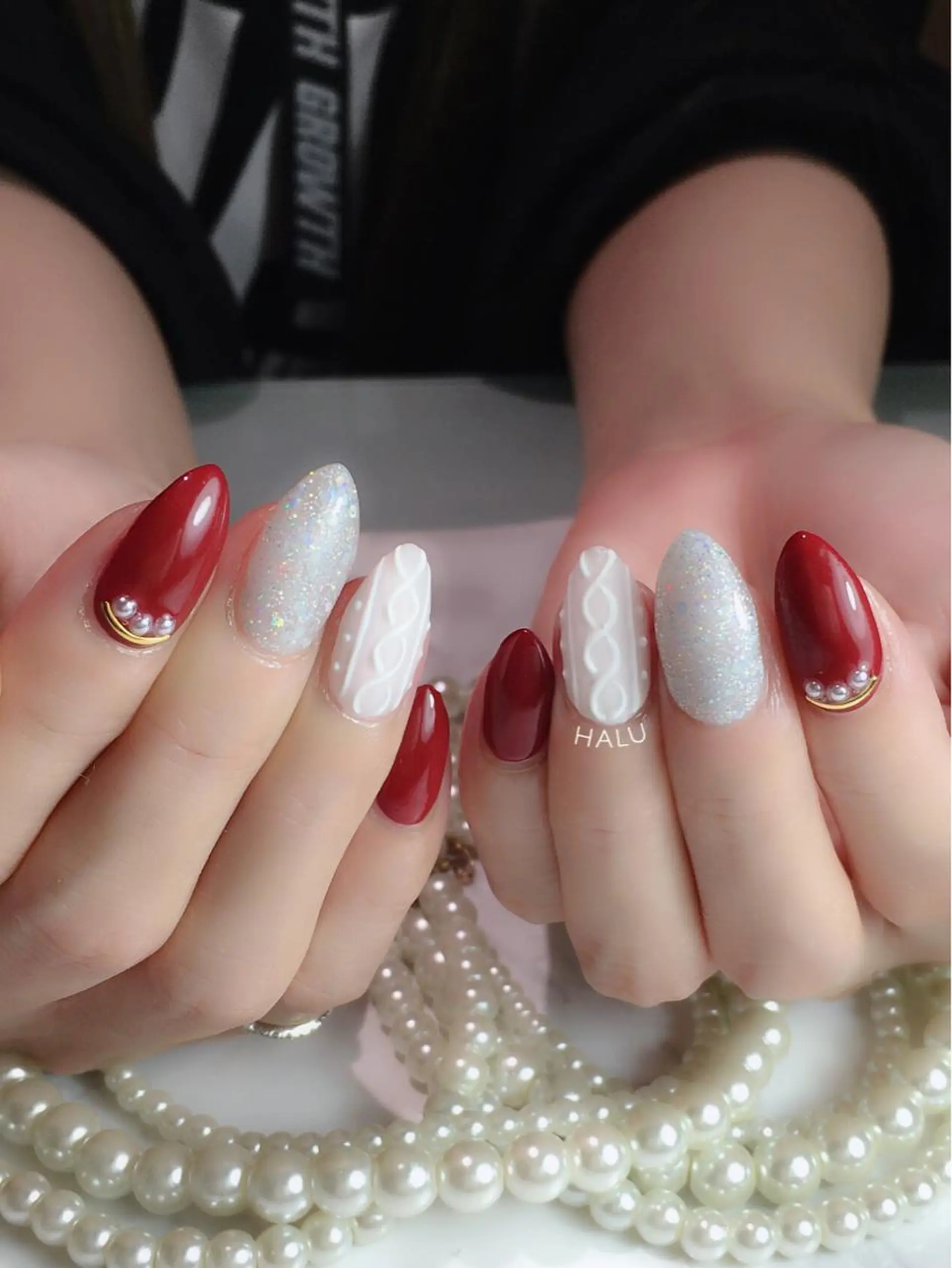 ネイル HALU ハルのネイルデザイン