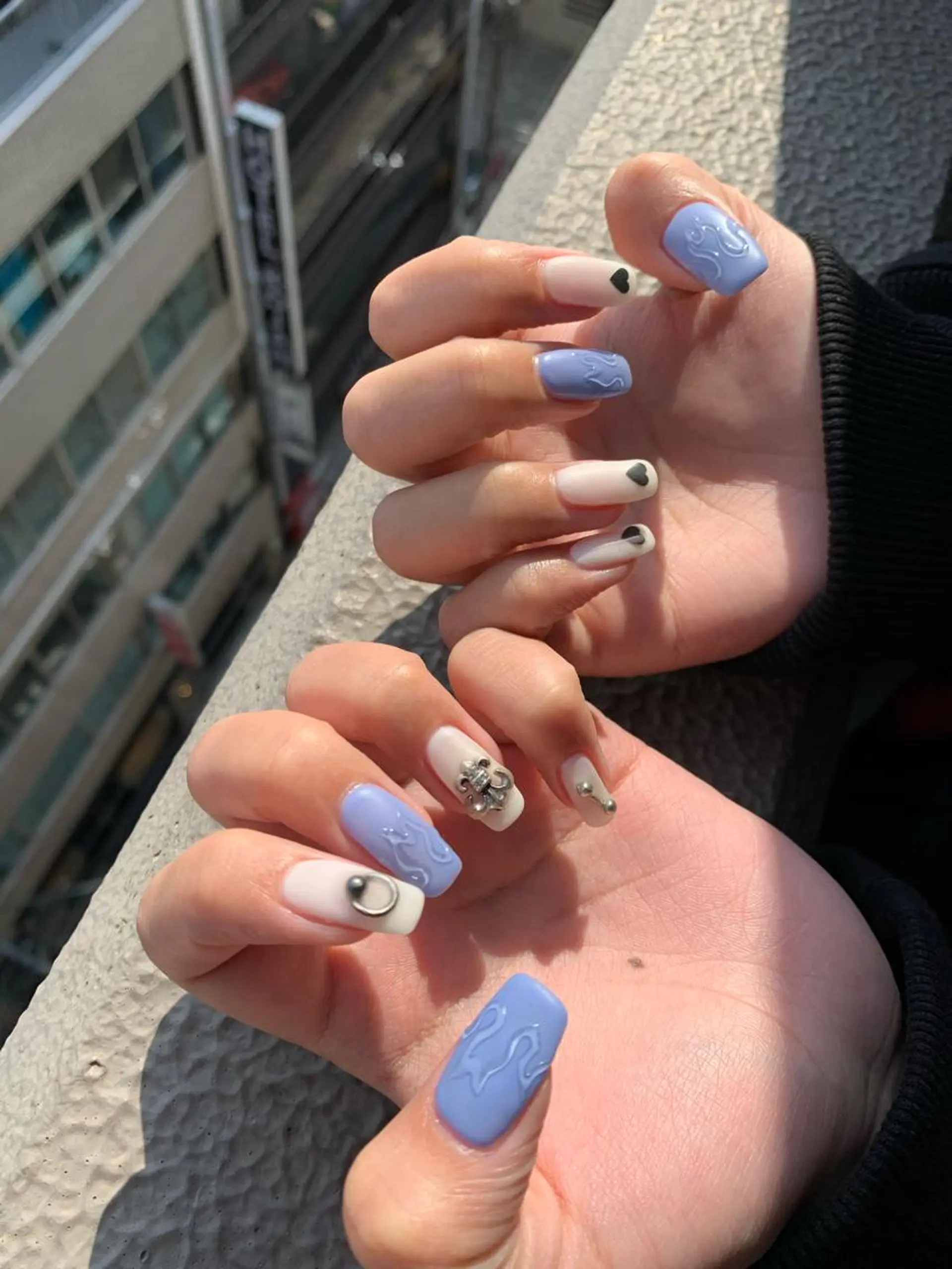 ネイル ネイリスト EMIのネイルデザイン