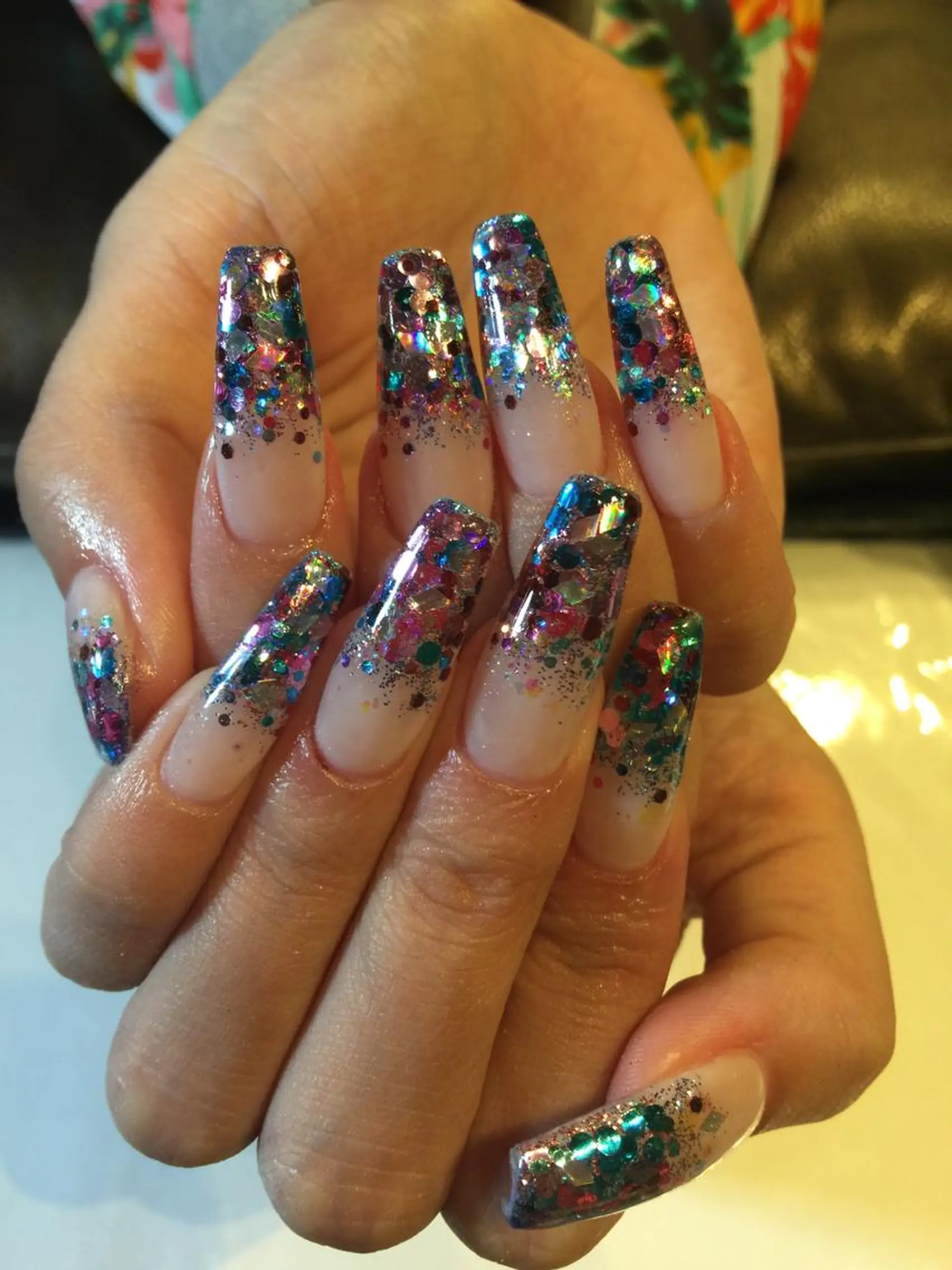 ネイル chatblanc ♡のネイルデザイン