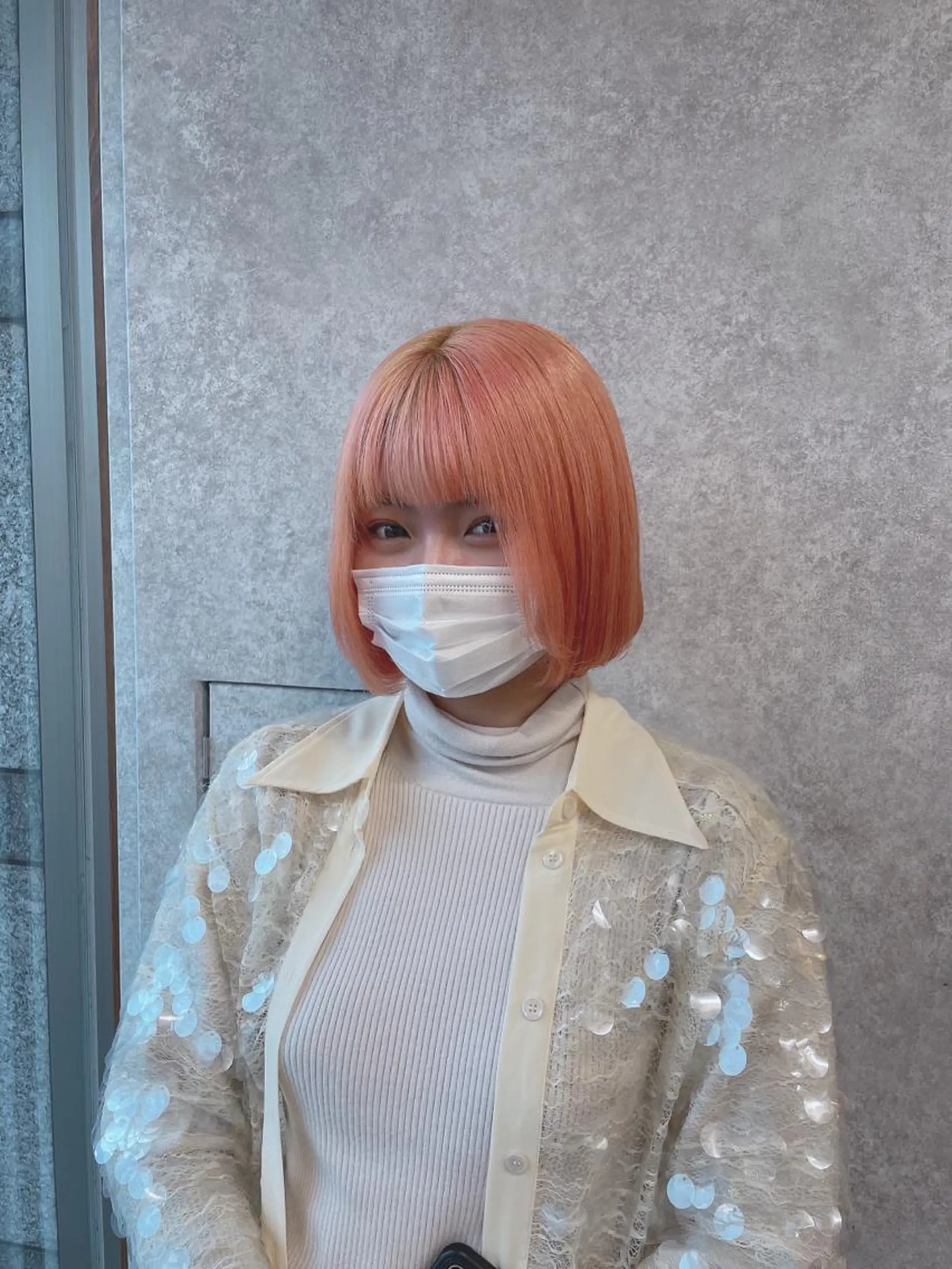 ショート カラー 🫧ヒシダアキ taboo.i🫧のヘアスタイル