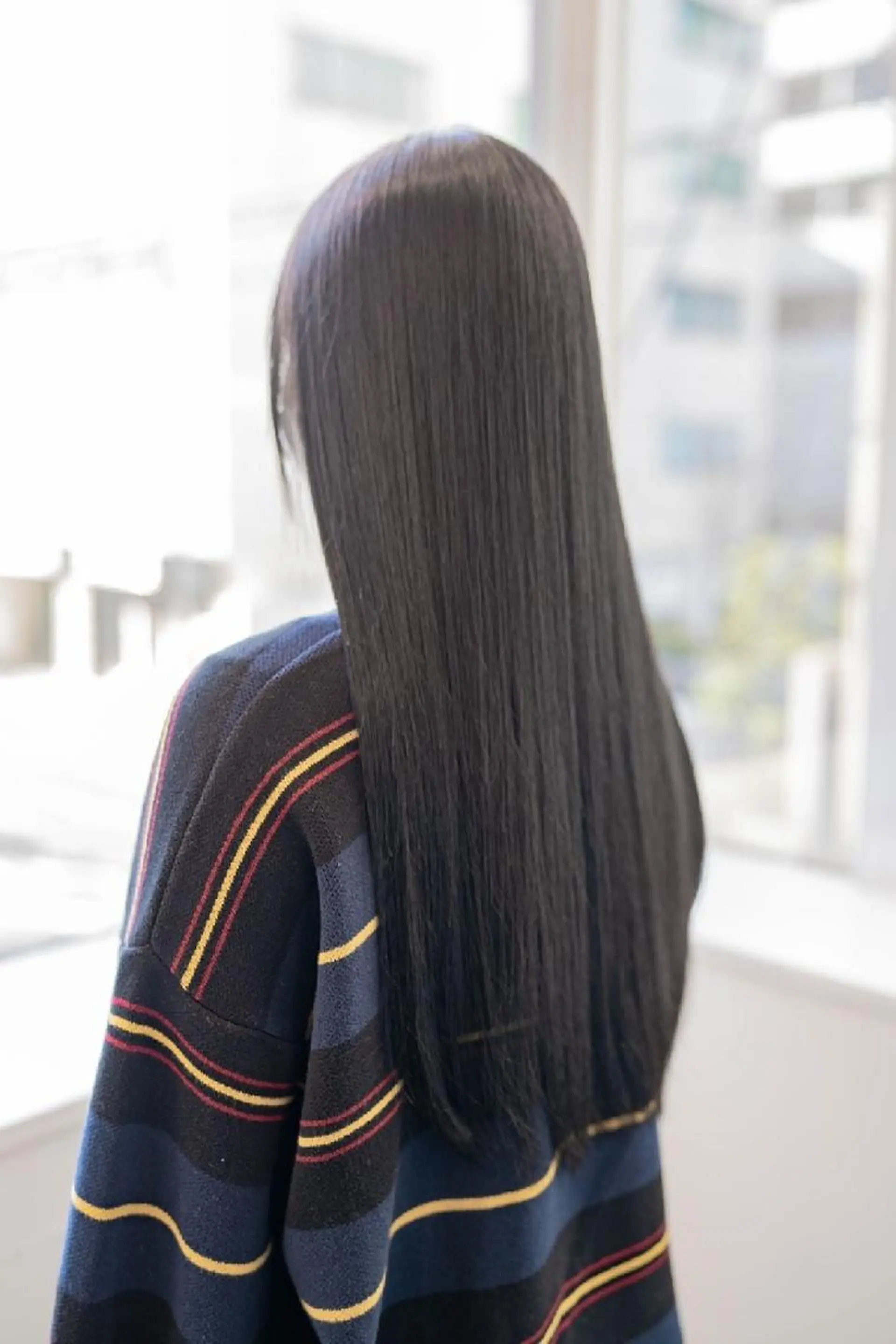 ロング カラー カット ヘアカラー Lazo所属・Lazo/ 原弥和子のヘアスタイル