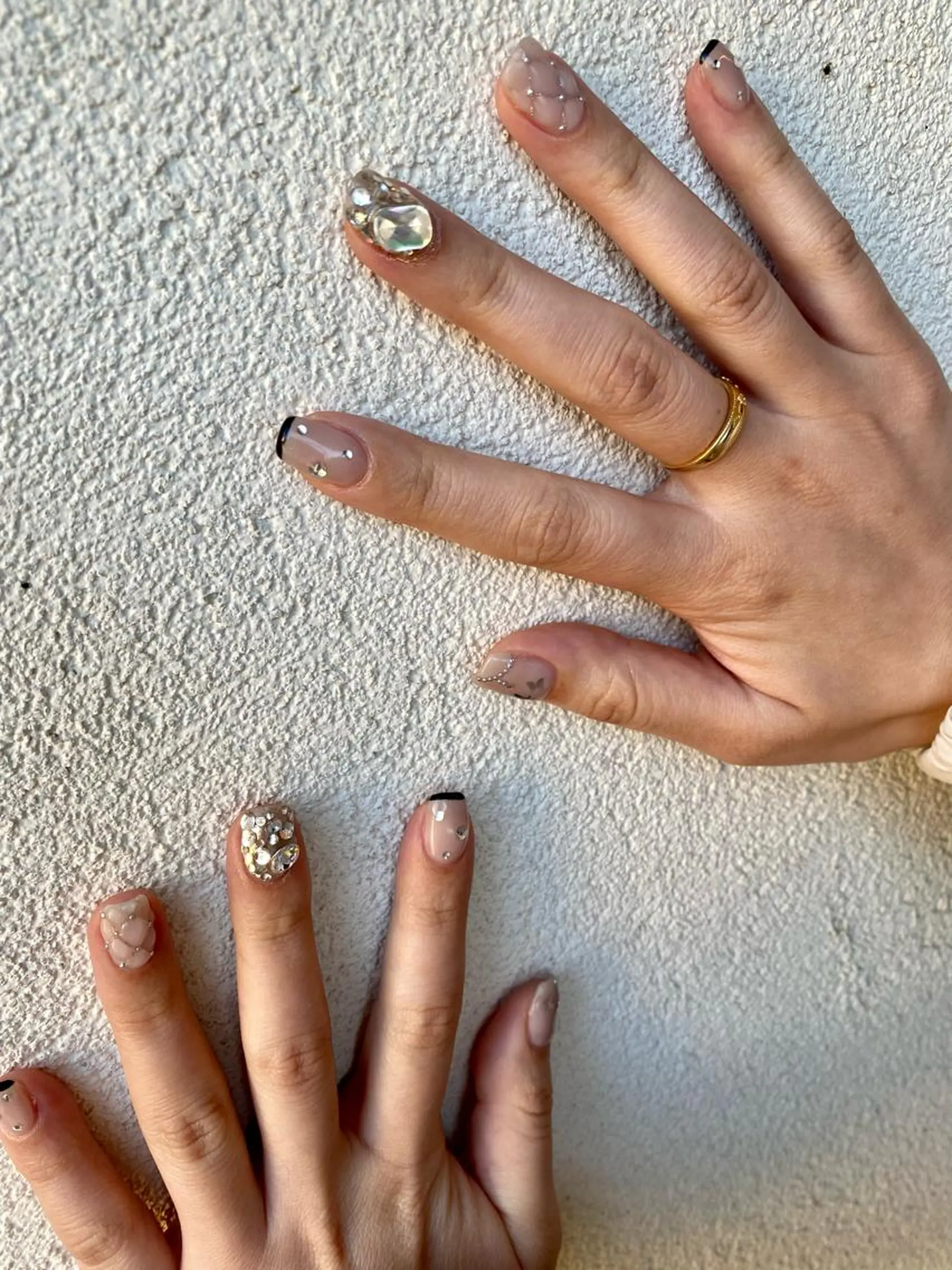 ネイル maa kasi ⭐︎Makiのネイルデザイン