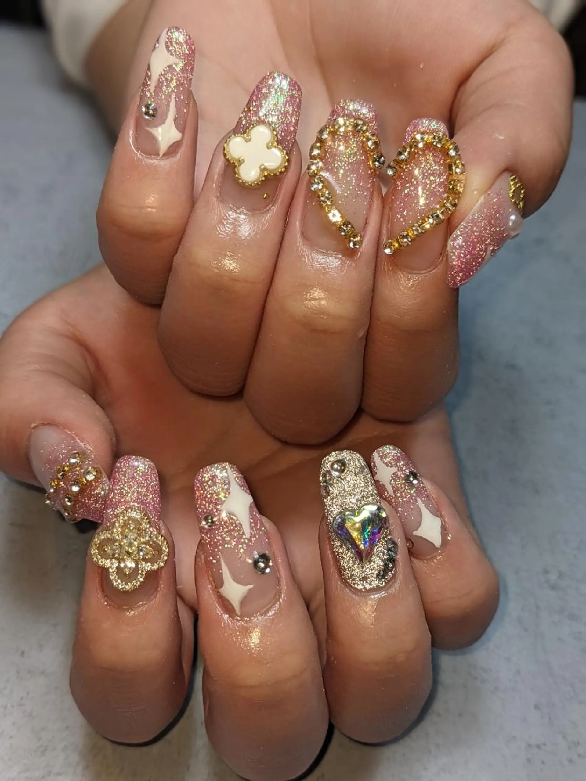 ネイル ハンドネイル Nail SIRANGANAのネイルデザイン