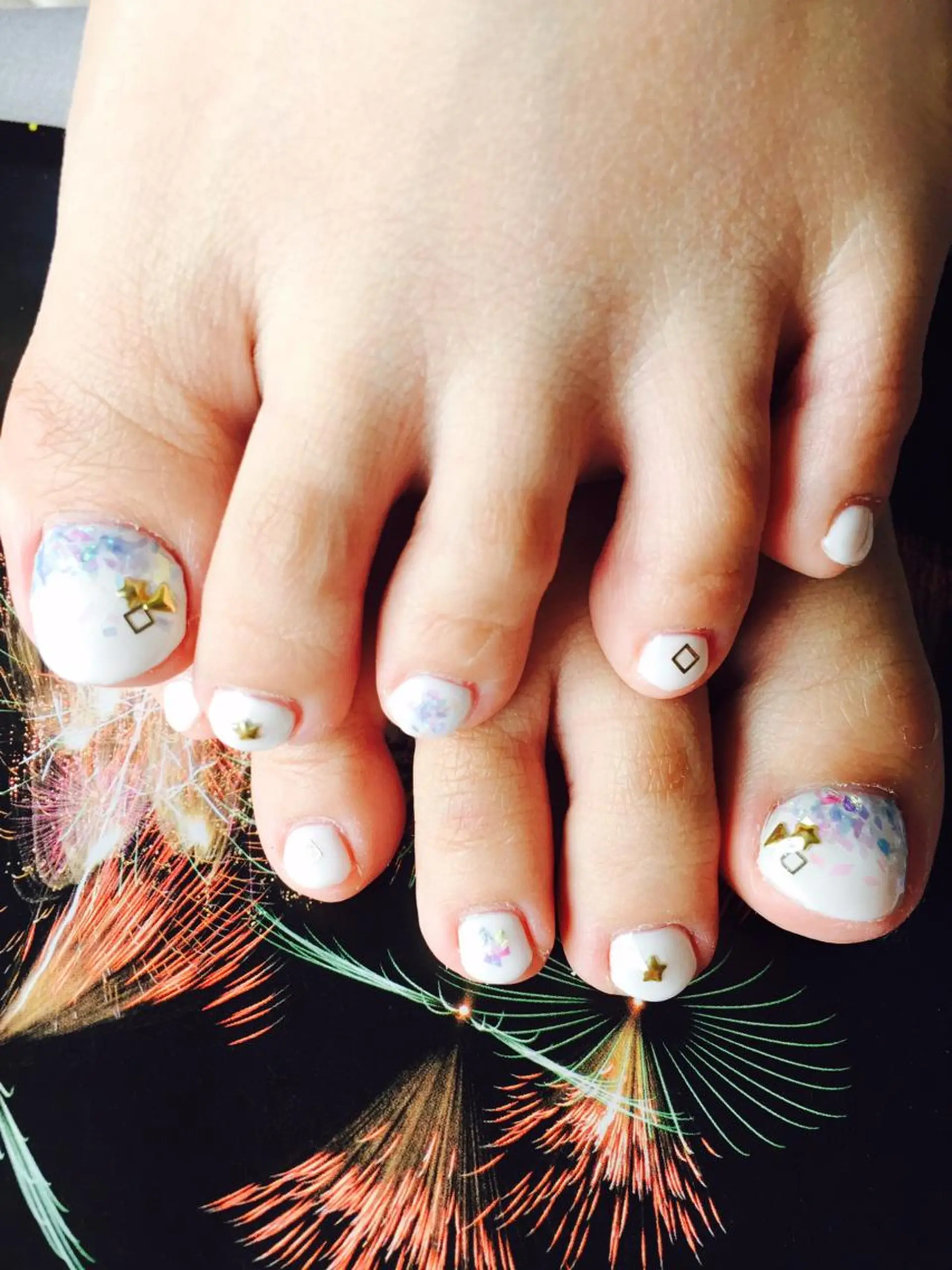 ネイル nail salon Rewardのネイルデザイン