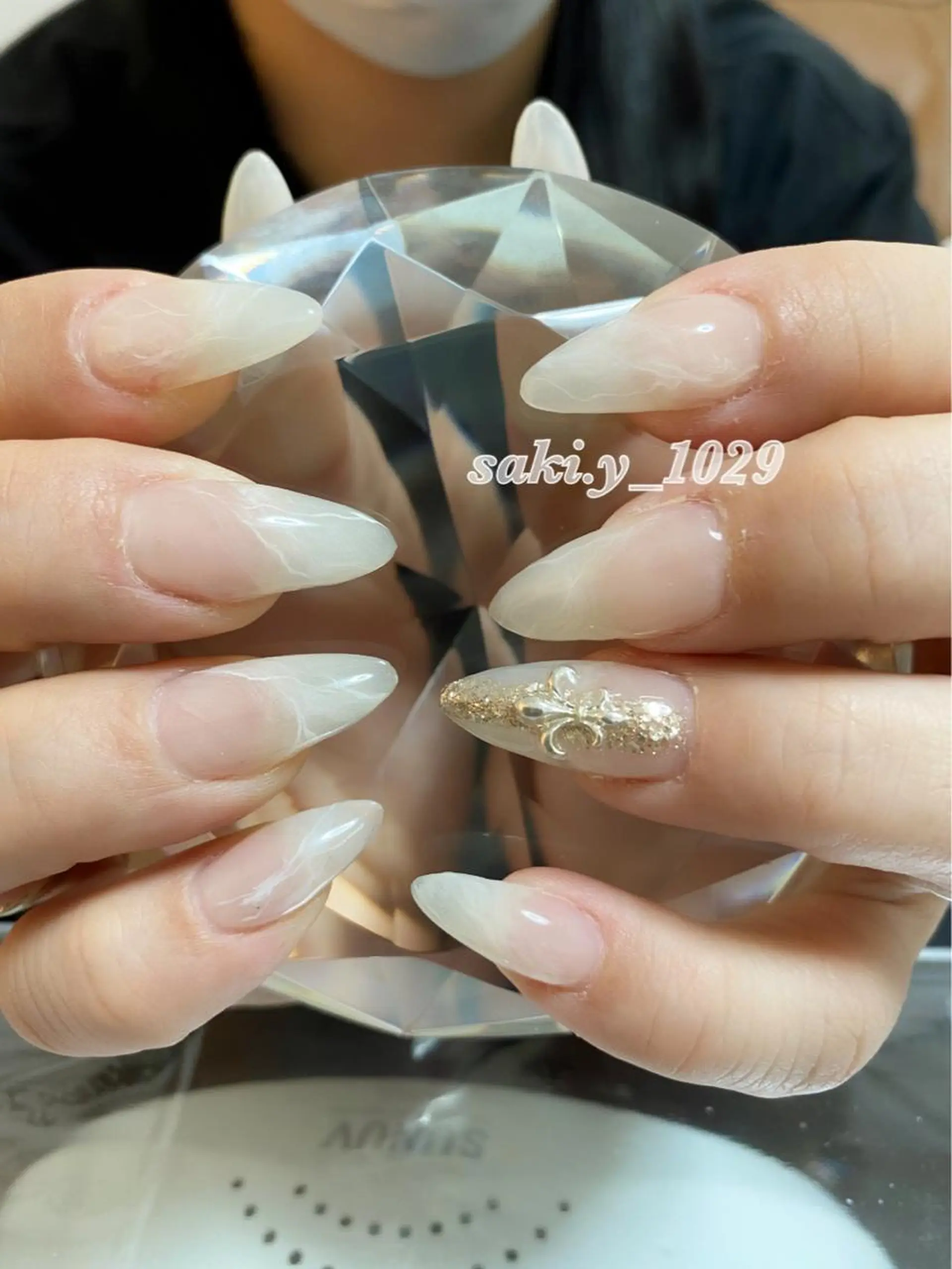 ネイル 傷めない持ちがいい Nail..TCのネイルデザイン