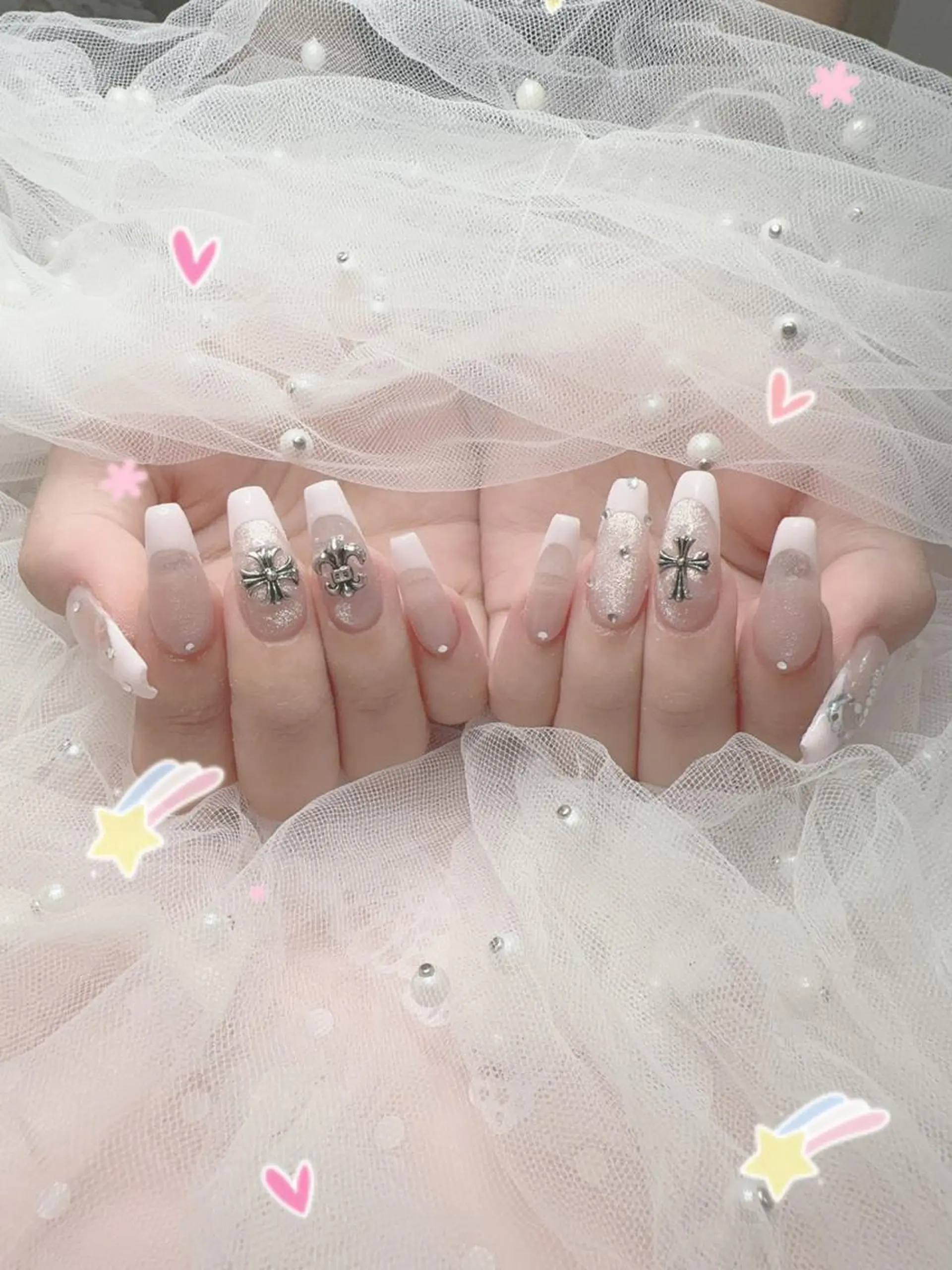 ネイル ハンドネイル nail ONE🤍のネイルデザイン