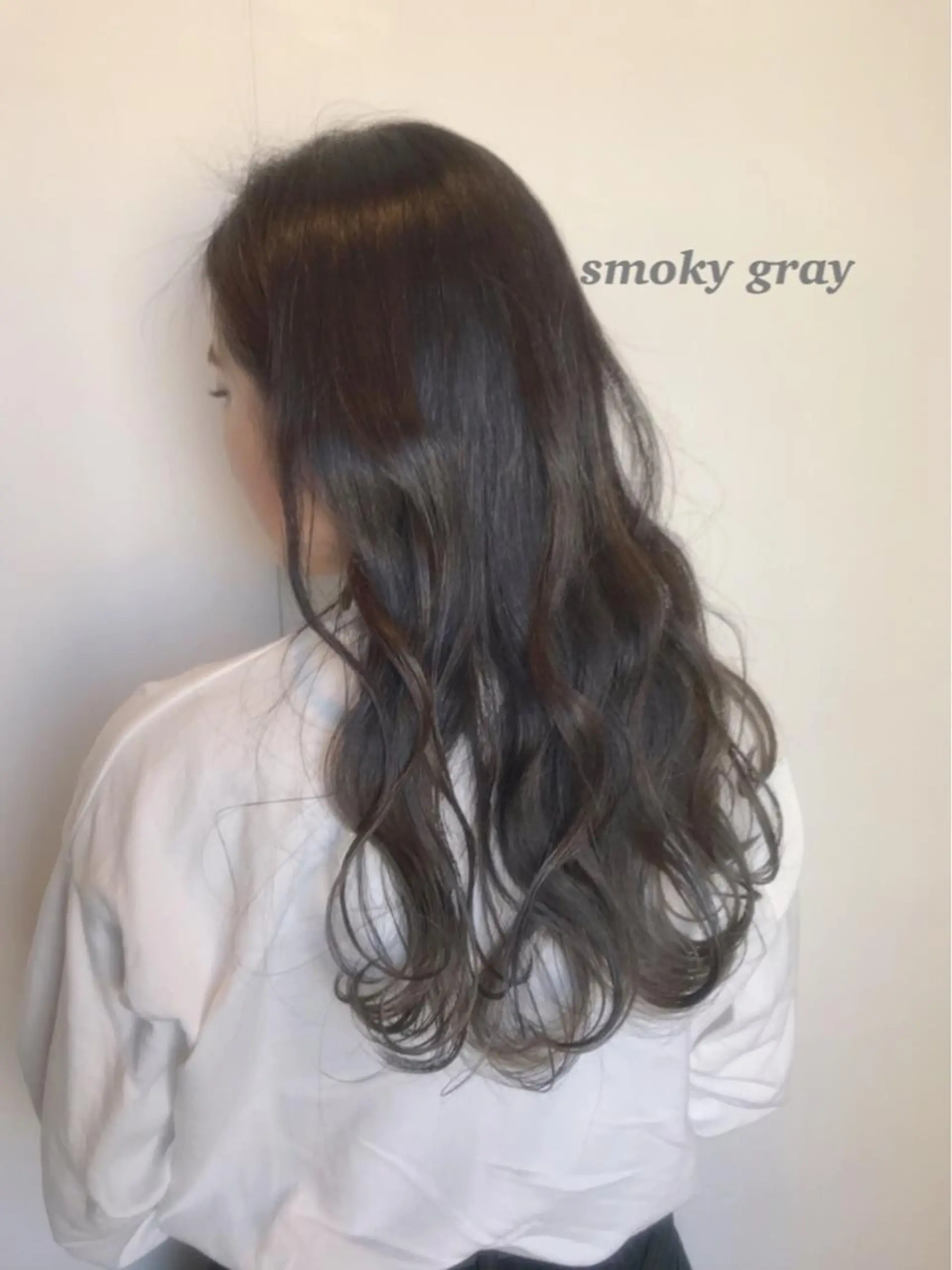 ロング カラー ヘアアレンジ ブリーチ topstylist 芳賀みなみのヘアスタイル