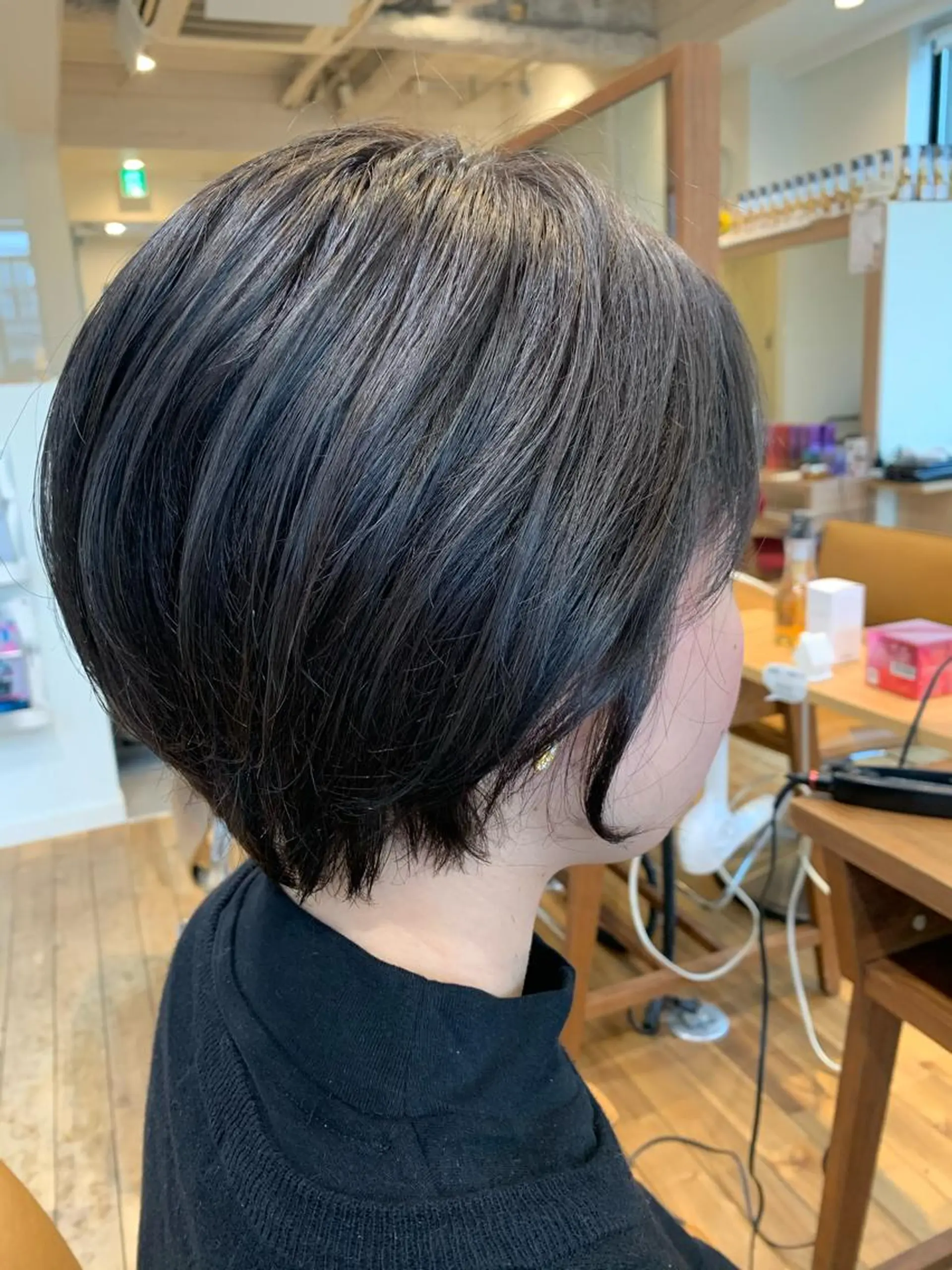 ショート 【ANSWER】 渡辺カリン🌼のヘアスタイル