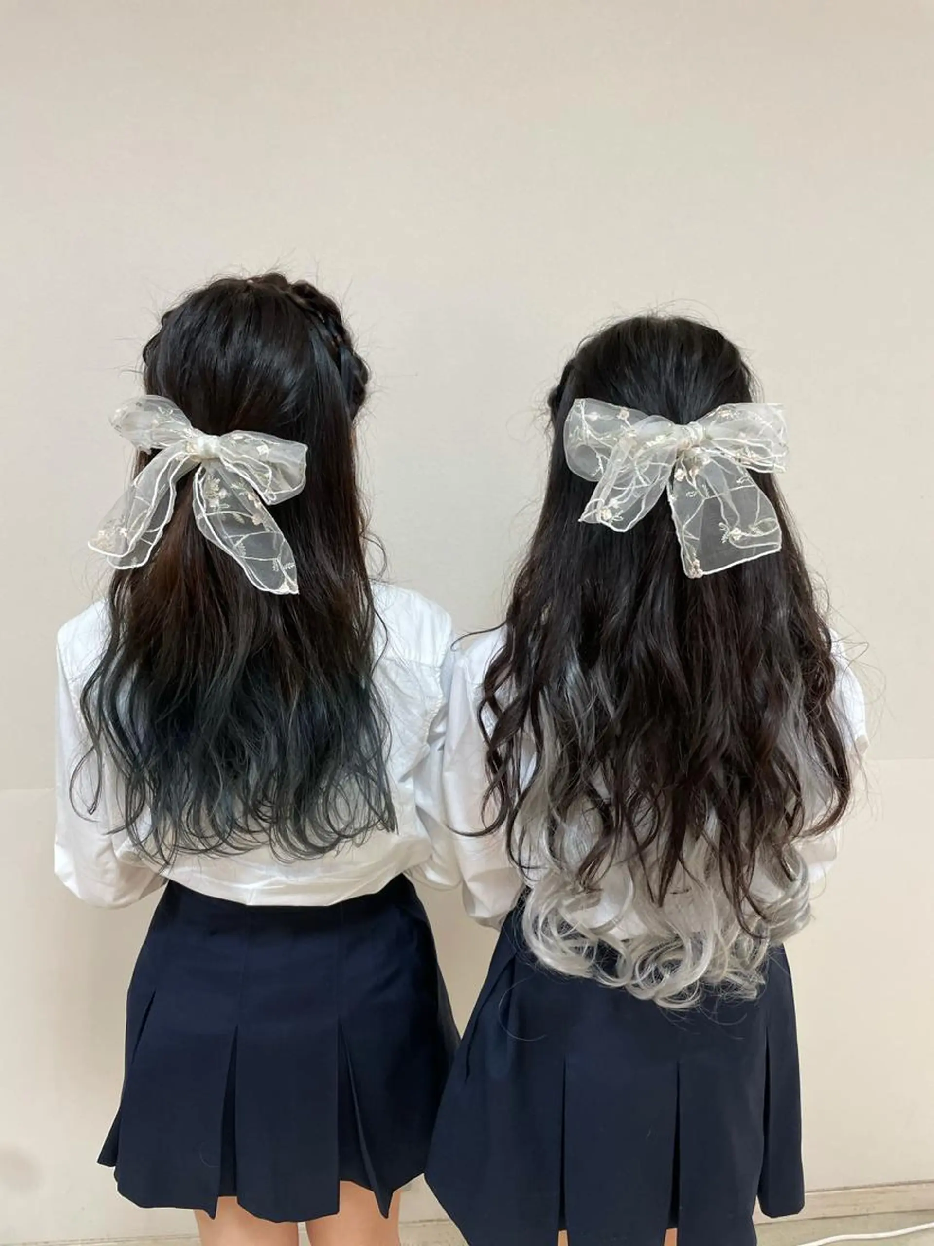 ロング ヘアアレンジ ヘアセット 【Sweep】おじま のぞみのヘアスタイル