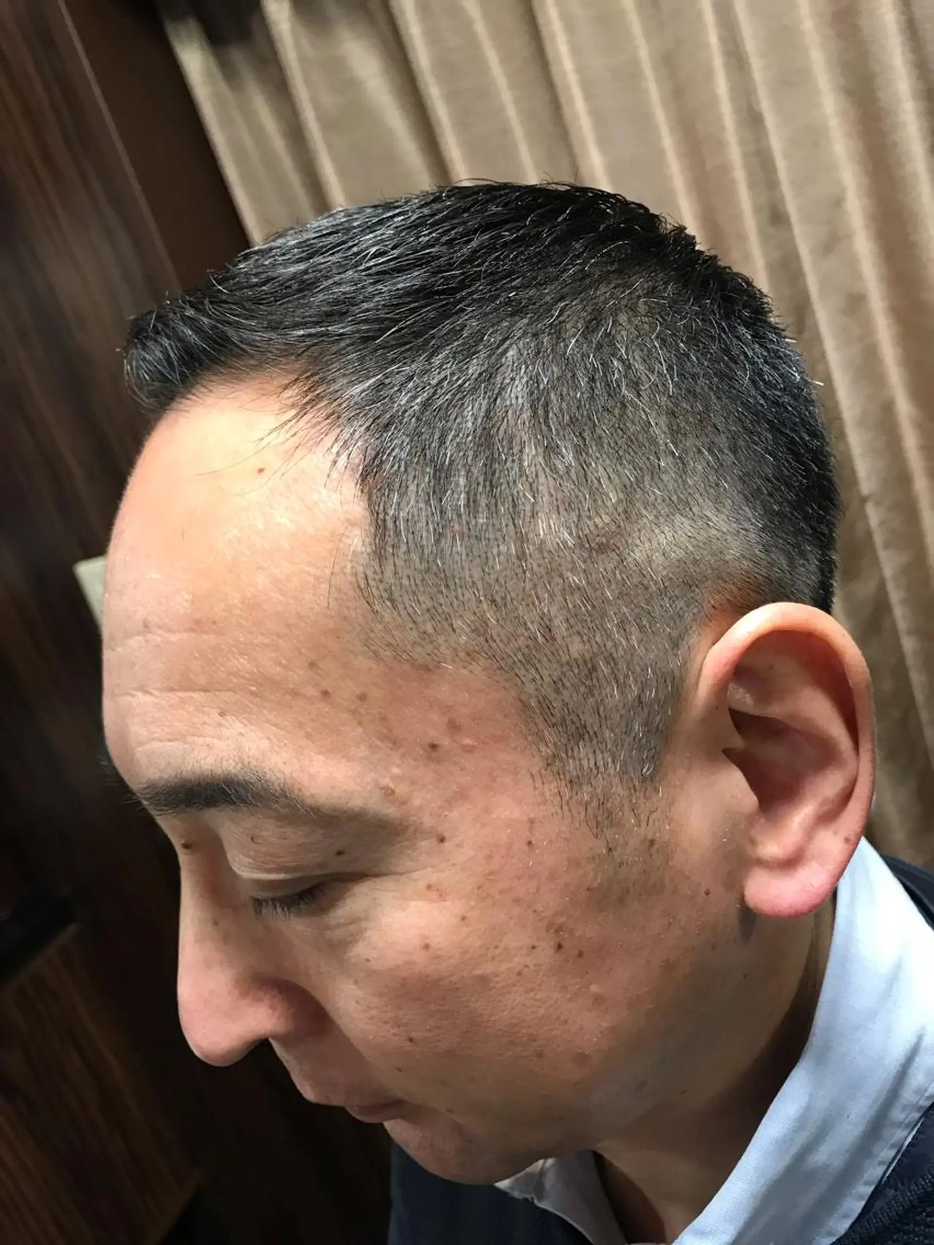 メンズ ヒロ銀座丸の内店 無料急募‼️小野のヘアスタイル