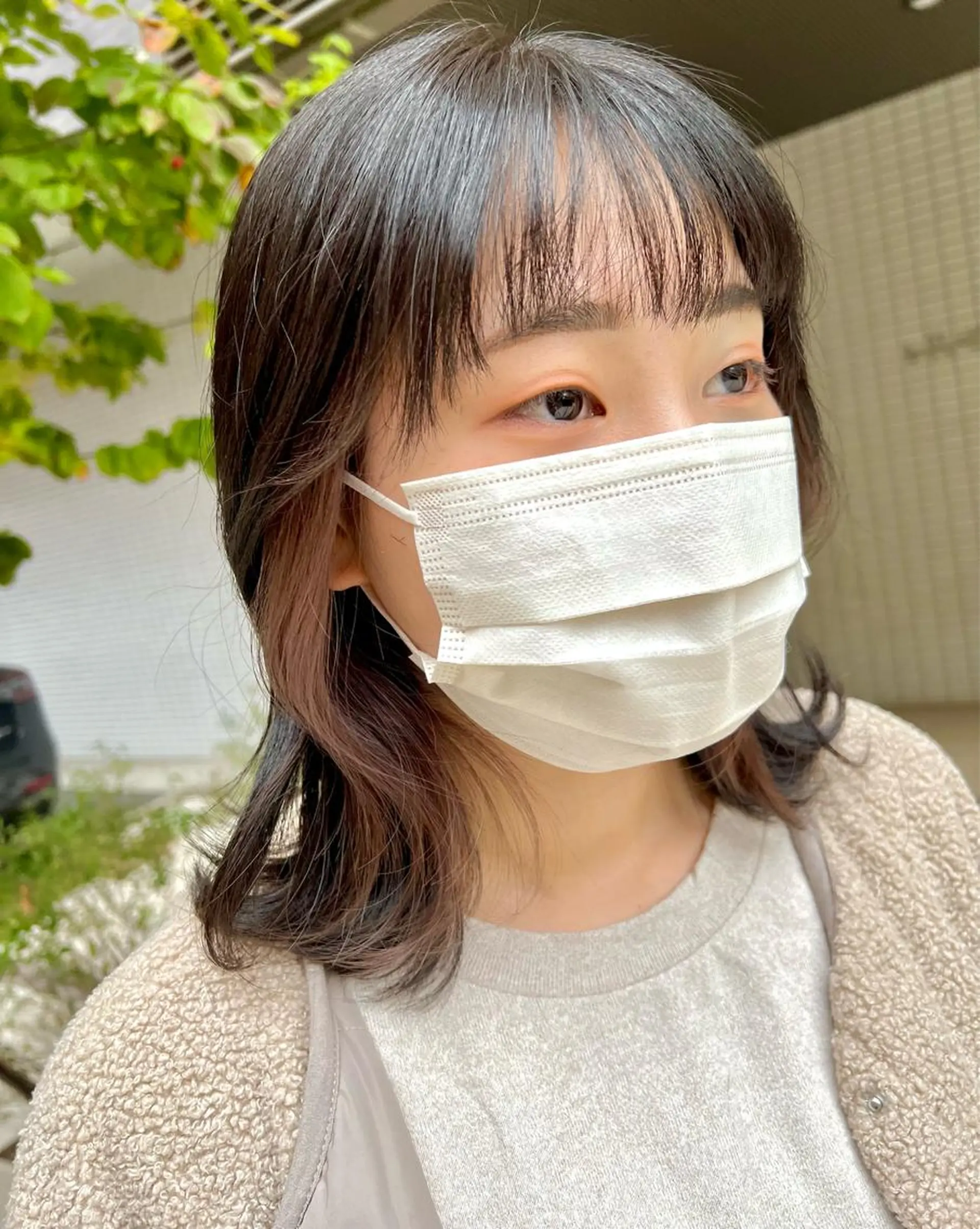 ショート カラー 💎透明感カラー特化 💎TAISEIのヘアスタイル