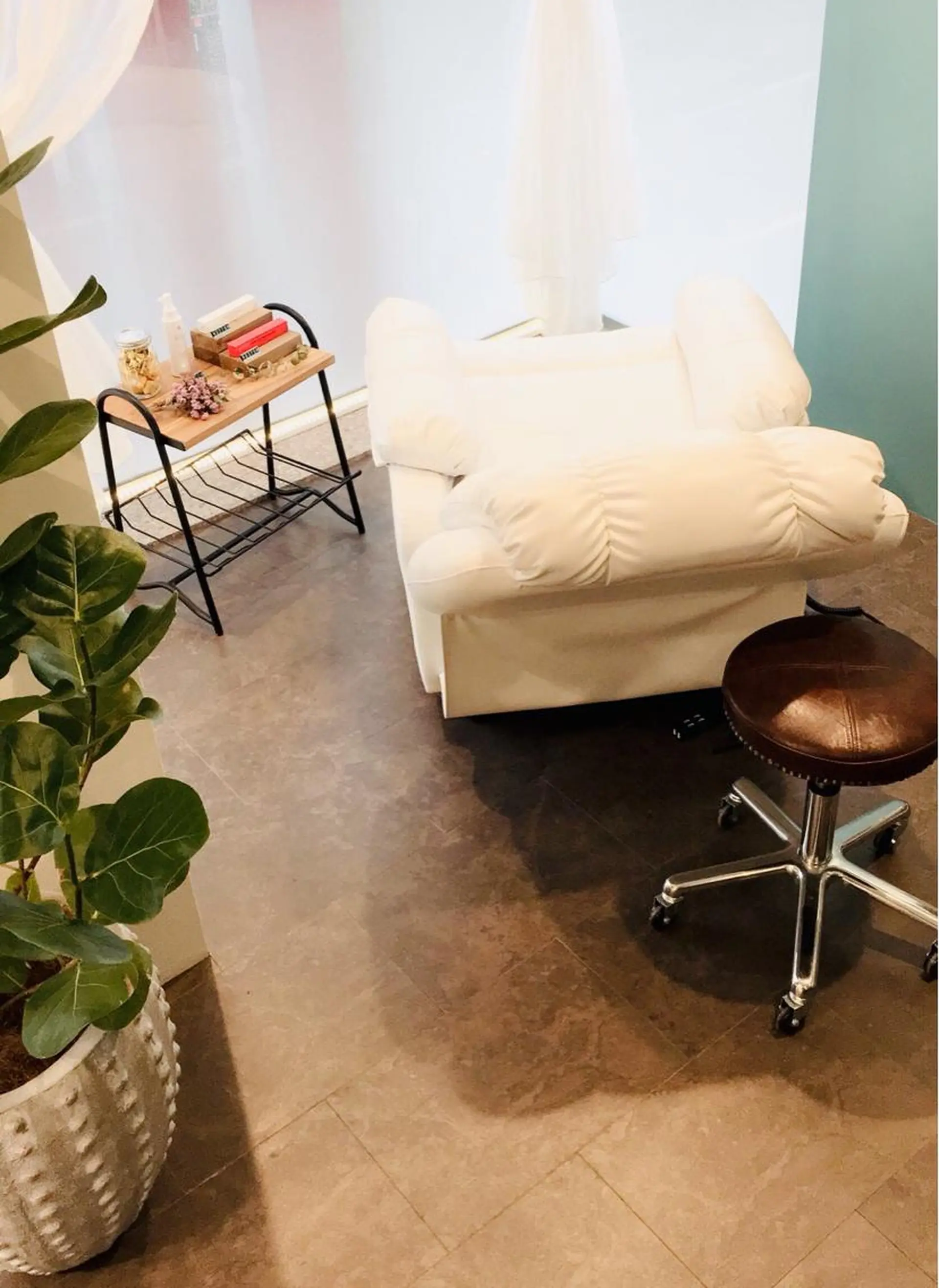 マツエク・マツパ tricot 藤元のマツエク・マツパデザイン