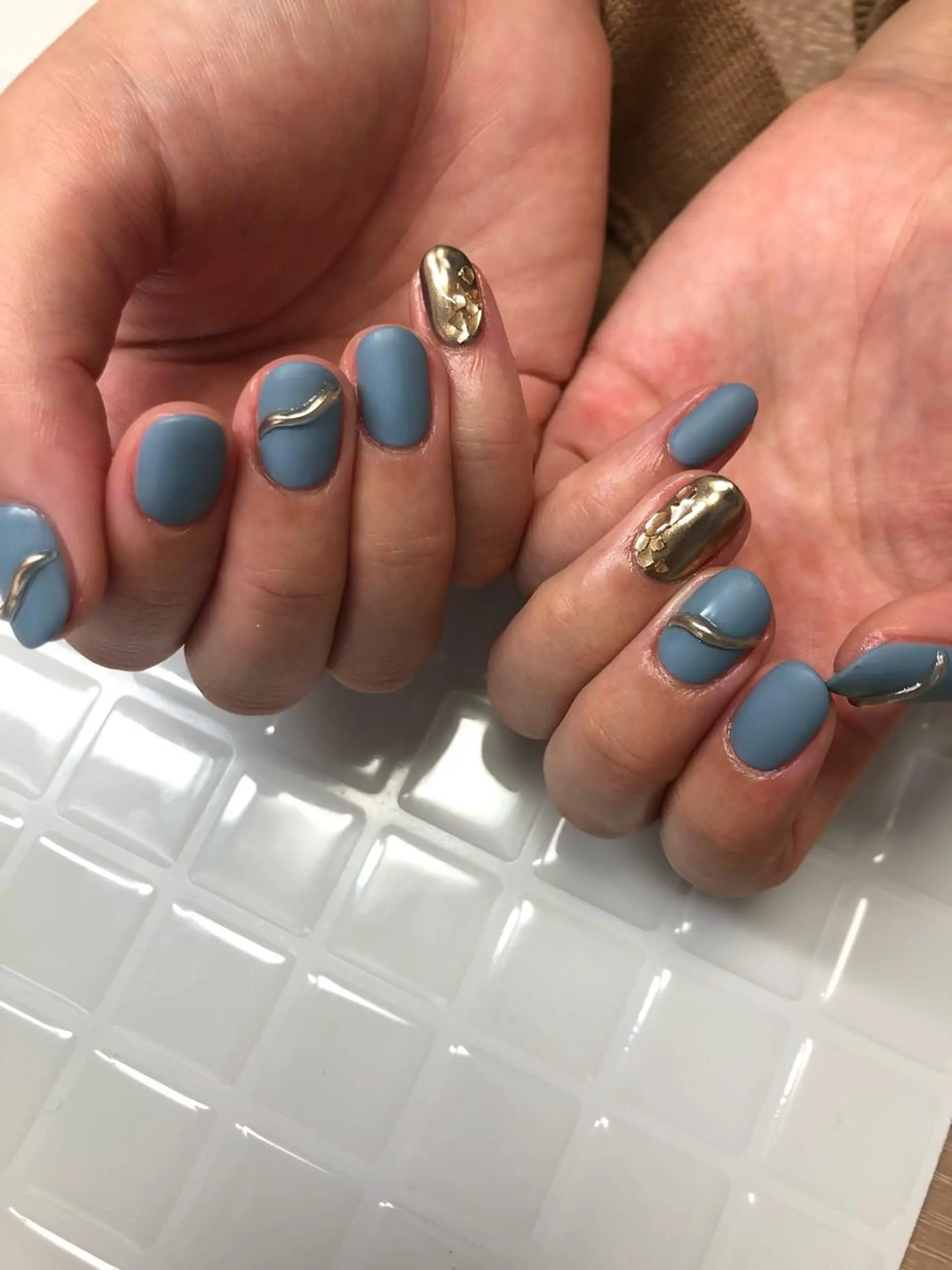 ネイル 【LINON】 airiのネイルデザイン