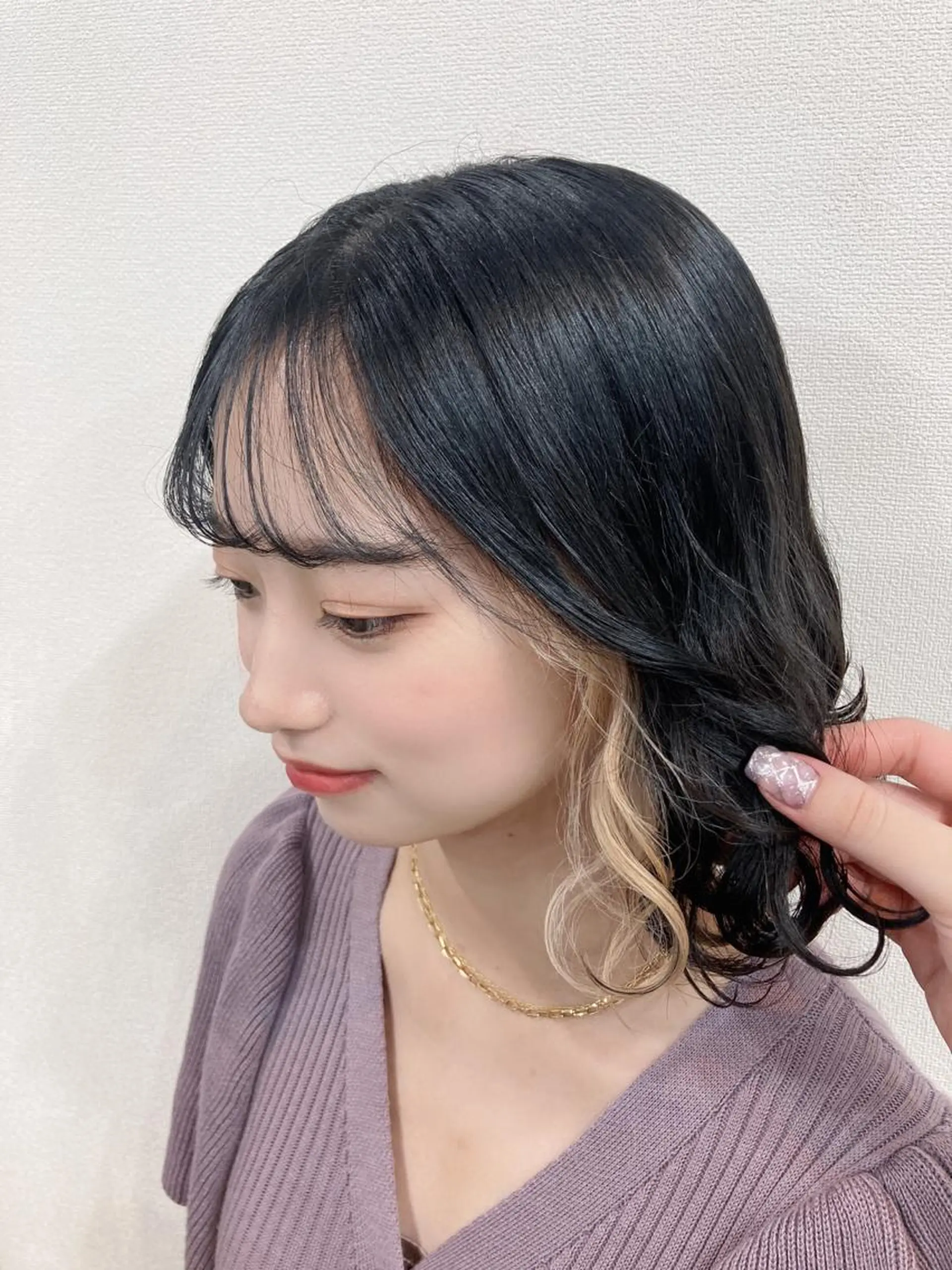 ショート ☁️hinako☁️ 1HAVANAのヘアスタイル