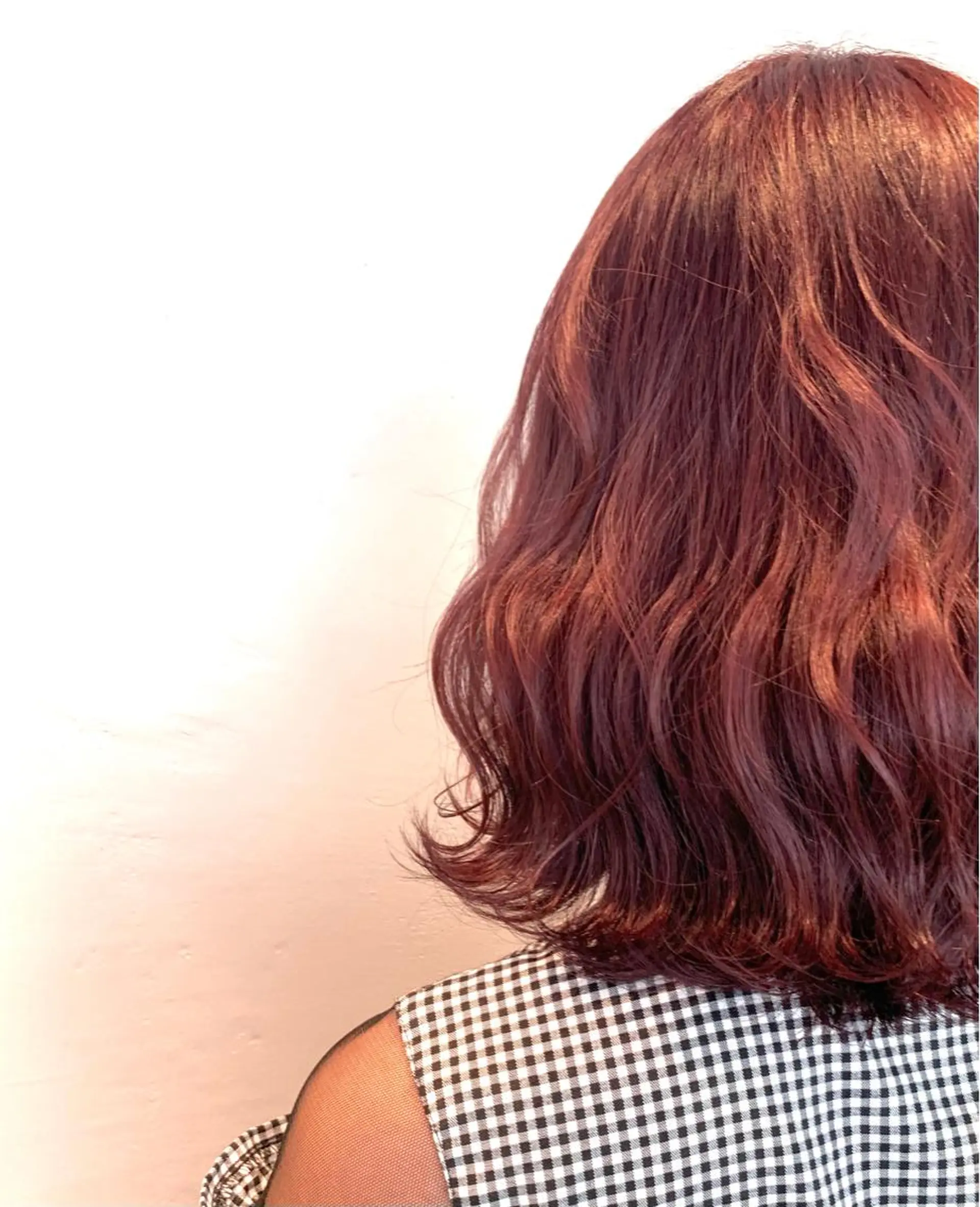 ミディアム カラー 立川/シールエクステ /みづきのヘアスタイル