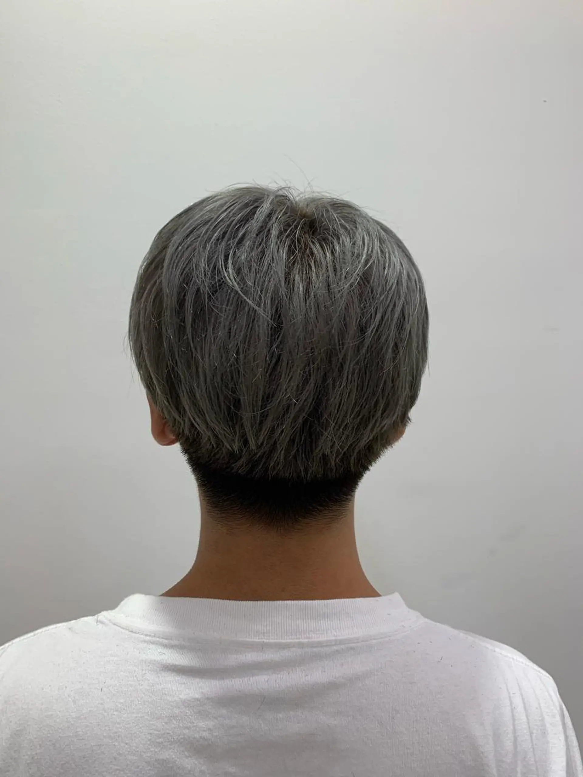 カラー メンズ 🥀韓国ヘア🥀 宮津真菜のヘアスタイル